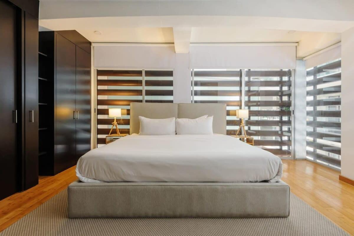 Apartamento Amazing Duplex 2br In The Heart Of Condesa