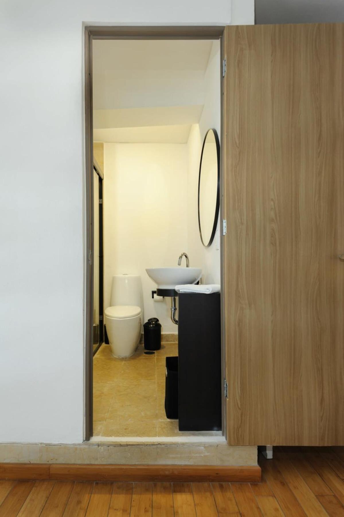 Apartamento Amazing Duplex 2br In The Heart Of Condesa