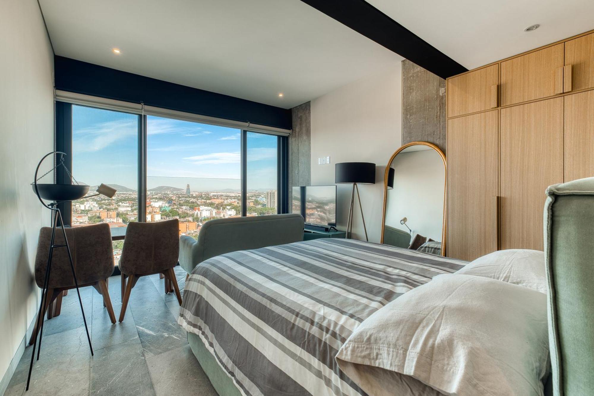 Torre Distum Anzures Apartamento *