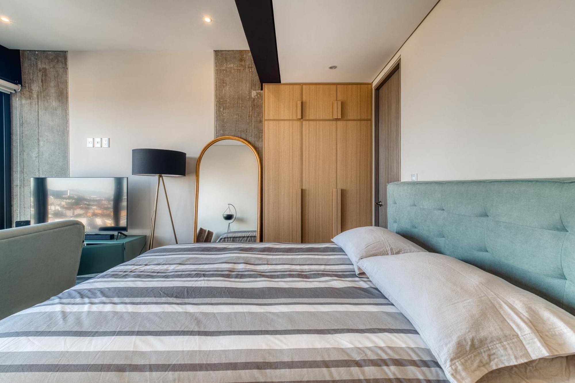 Apartamento Torre Distum Anzures México DF