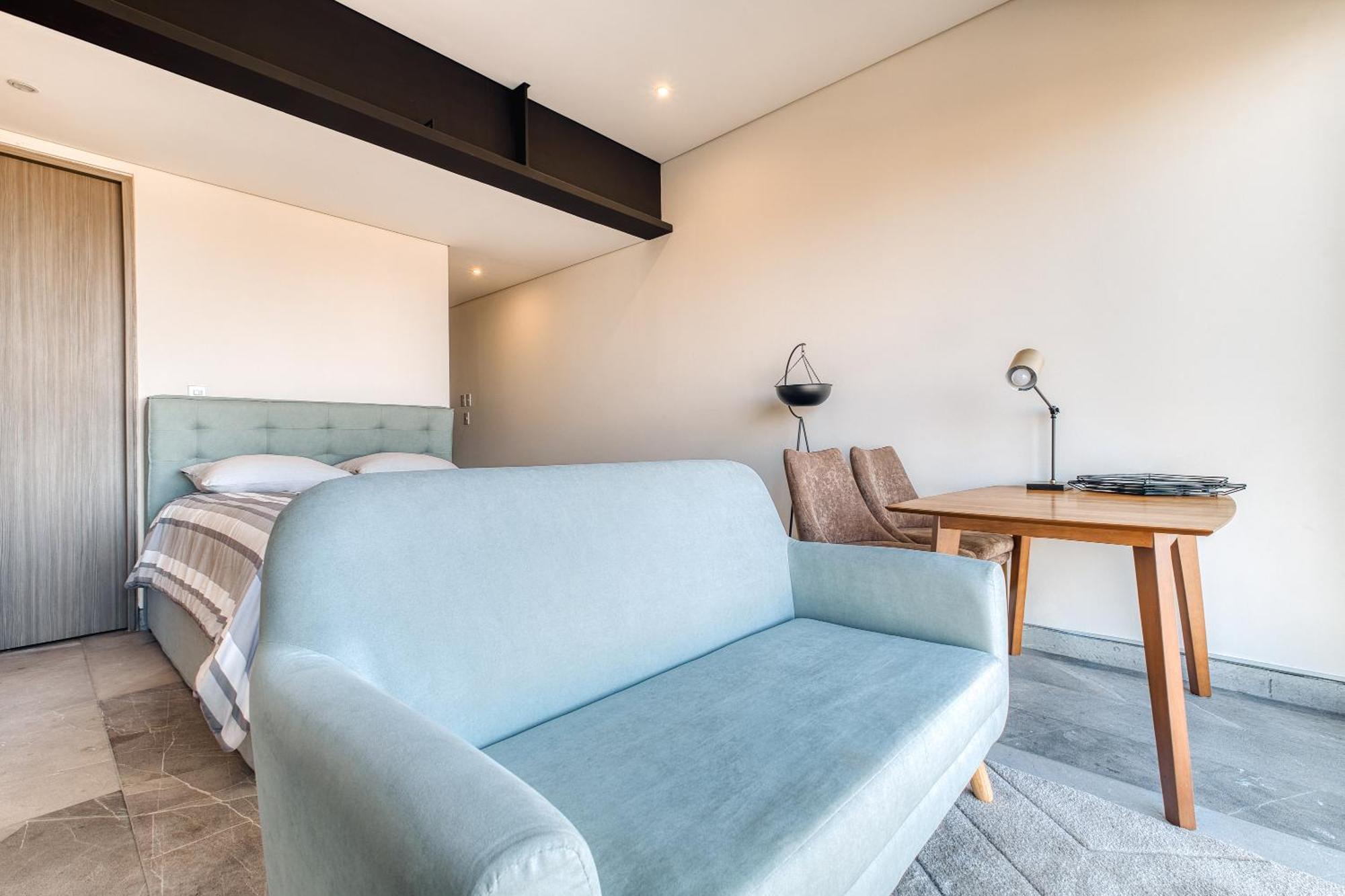 Torre Distum Anzures Apartamento
