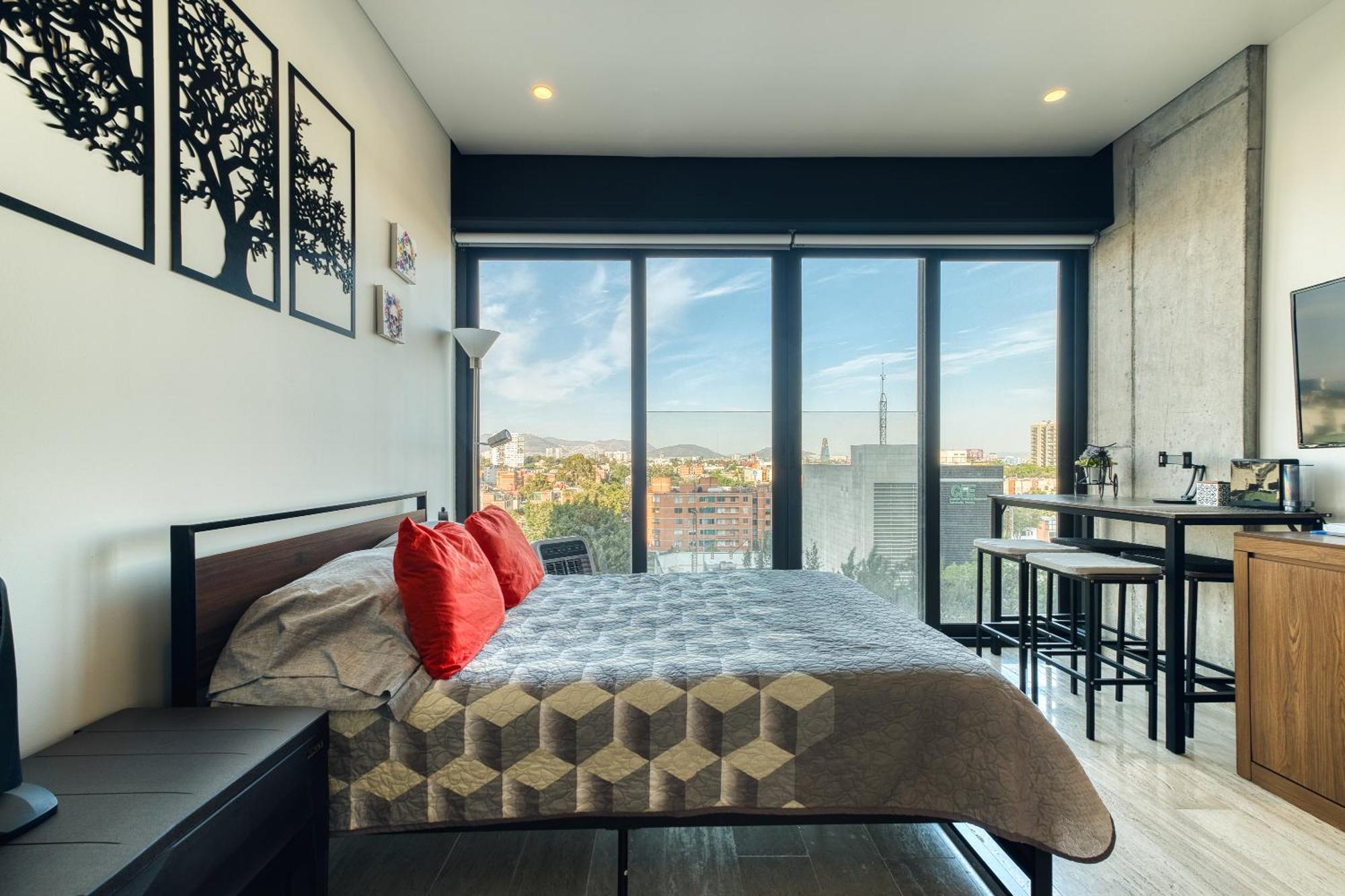 Torre Distum Anzures Apartamento