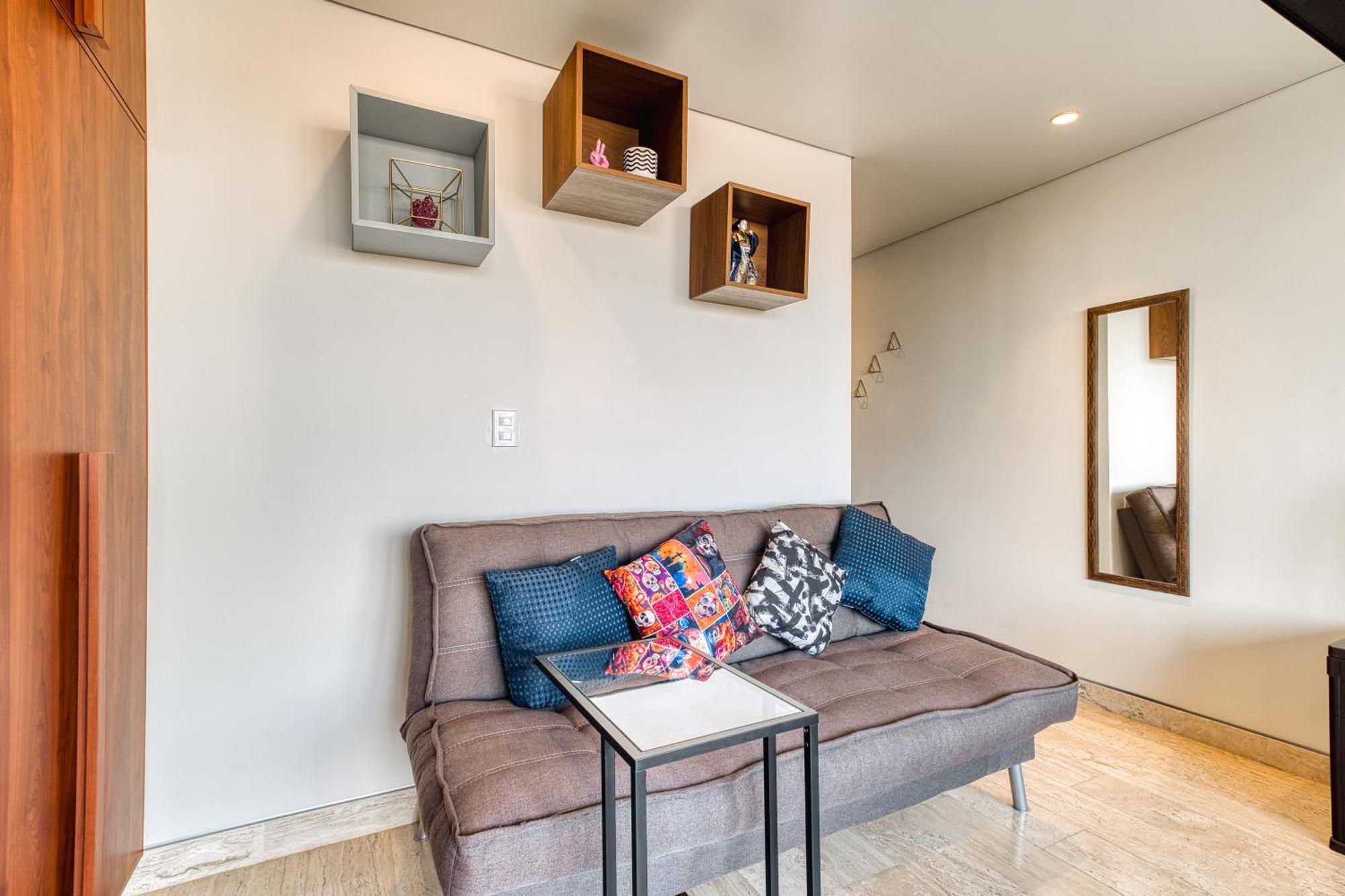 Apartamento Torre Distum Anzures