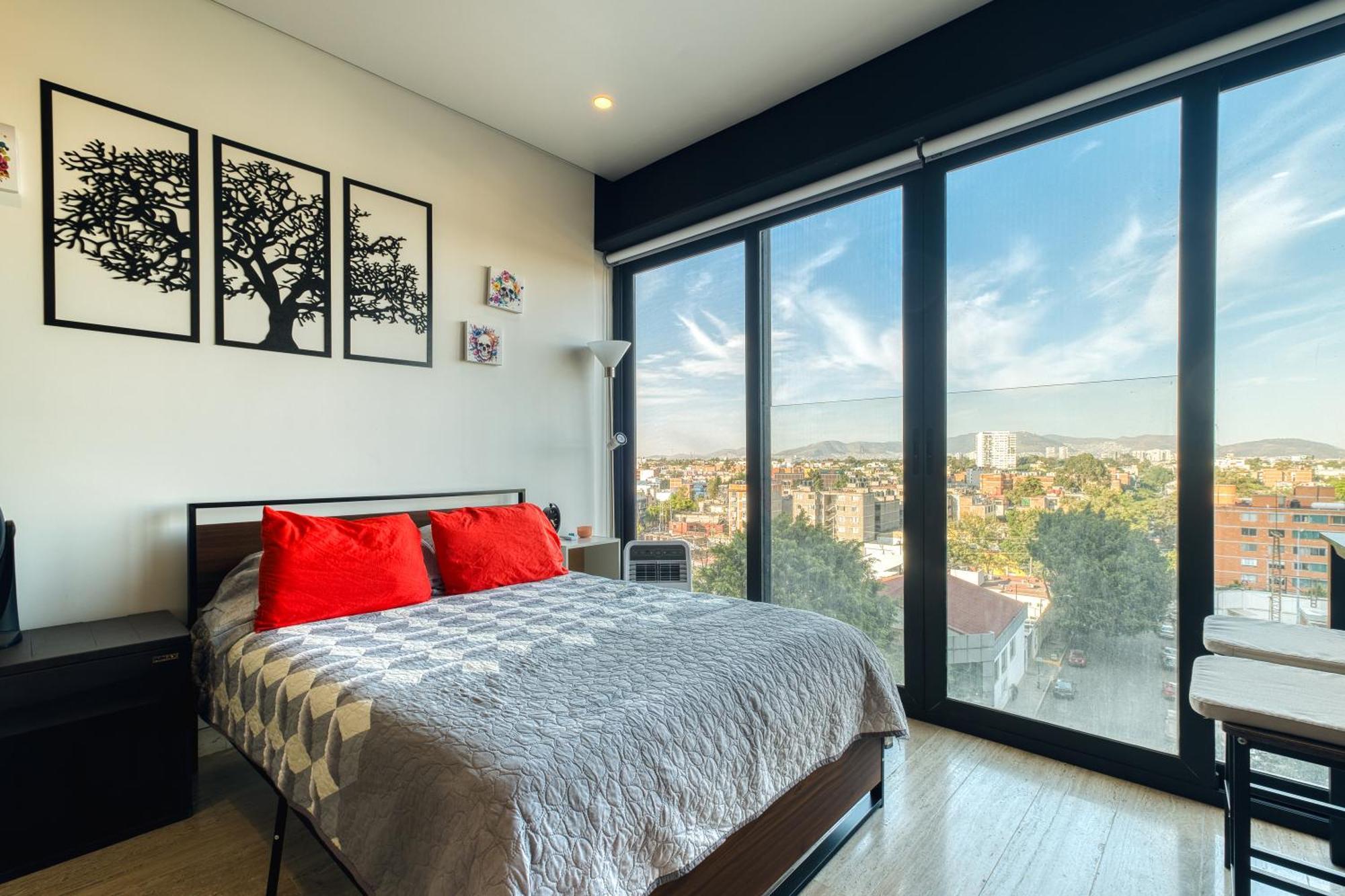 Apartamento Torre Distum Anzures
