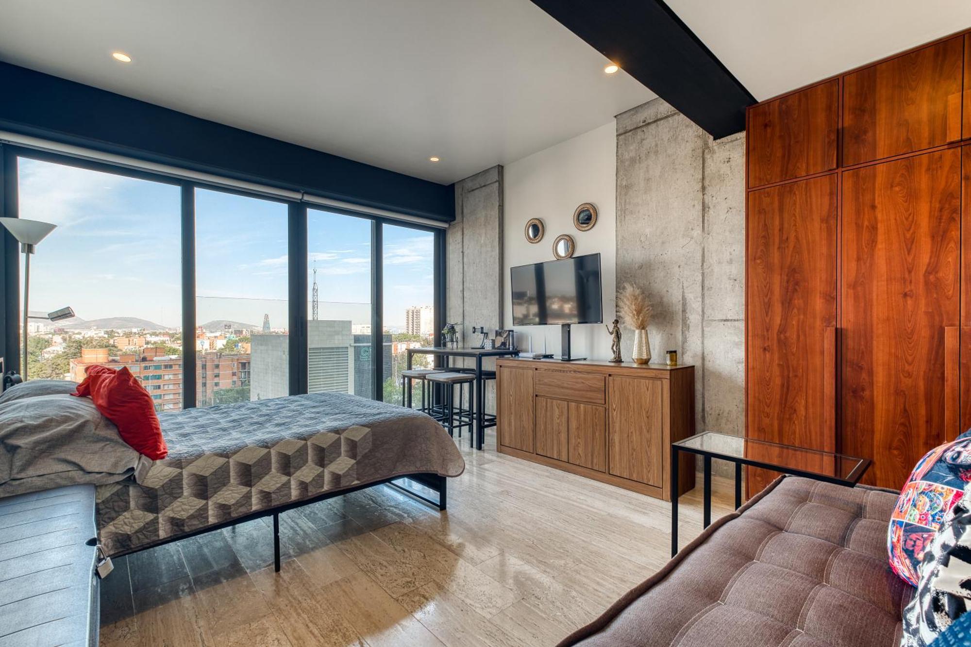Torre Distum Anzures Apartamento