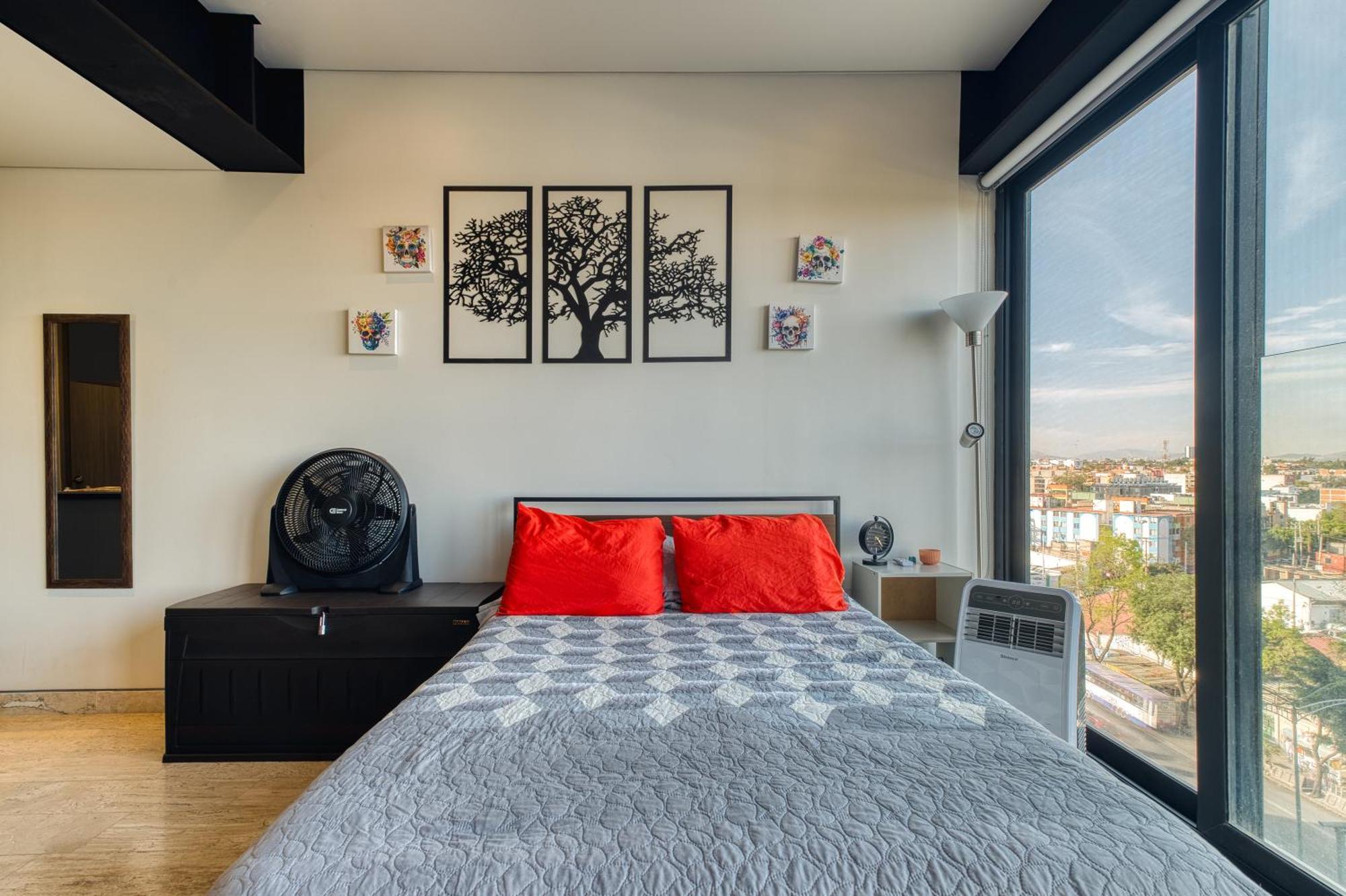 Apartamento Torre Distum Anzures