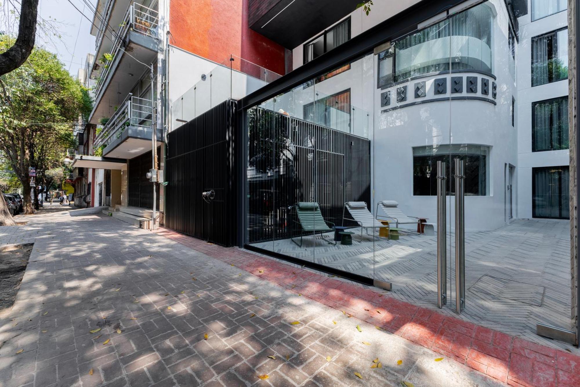 Capitalia Hipodromo Condesa Apartamento