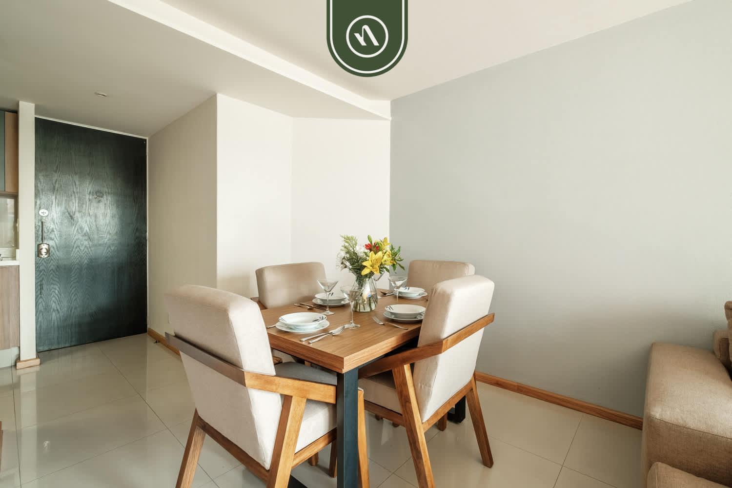 2 Bedroom In Polanco With Pool And Gym Apartment *