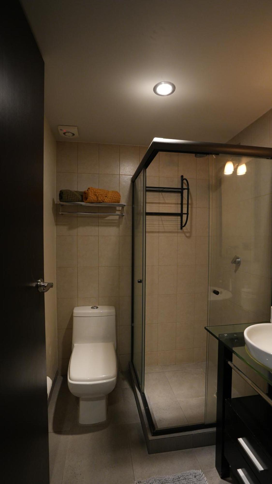 Skyline Y Terraza Privada Penthouse En Cdmx Apartamento