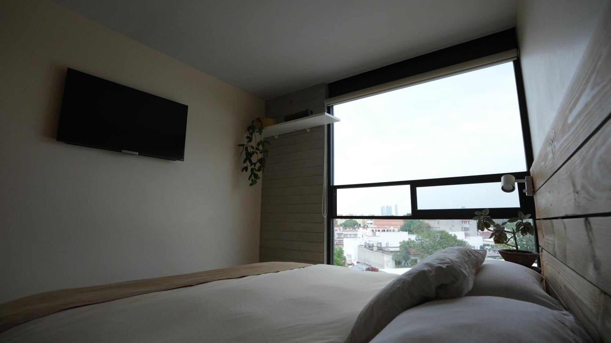 Apartamento Skyline Y Terraza Privada Penthouse En Cdmx Cidade do México