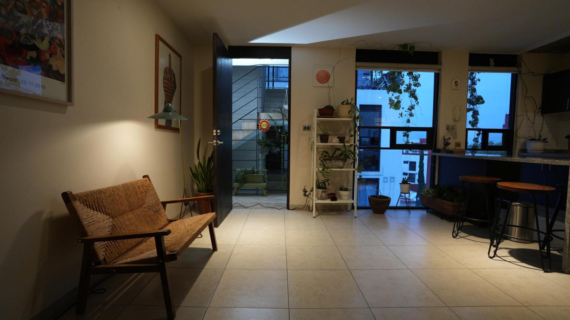 Skyline Y Terraza Privada Penthouse En Cdmx * Cidade do México