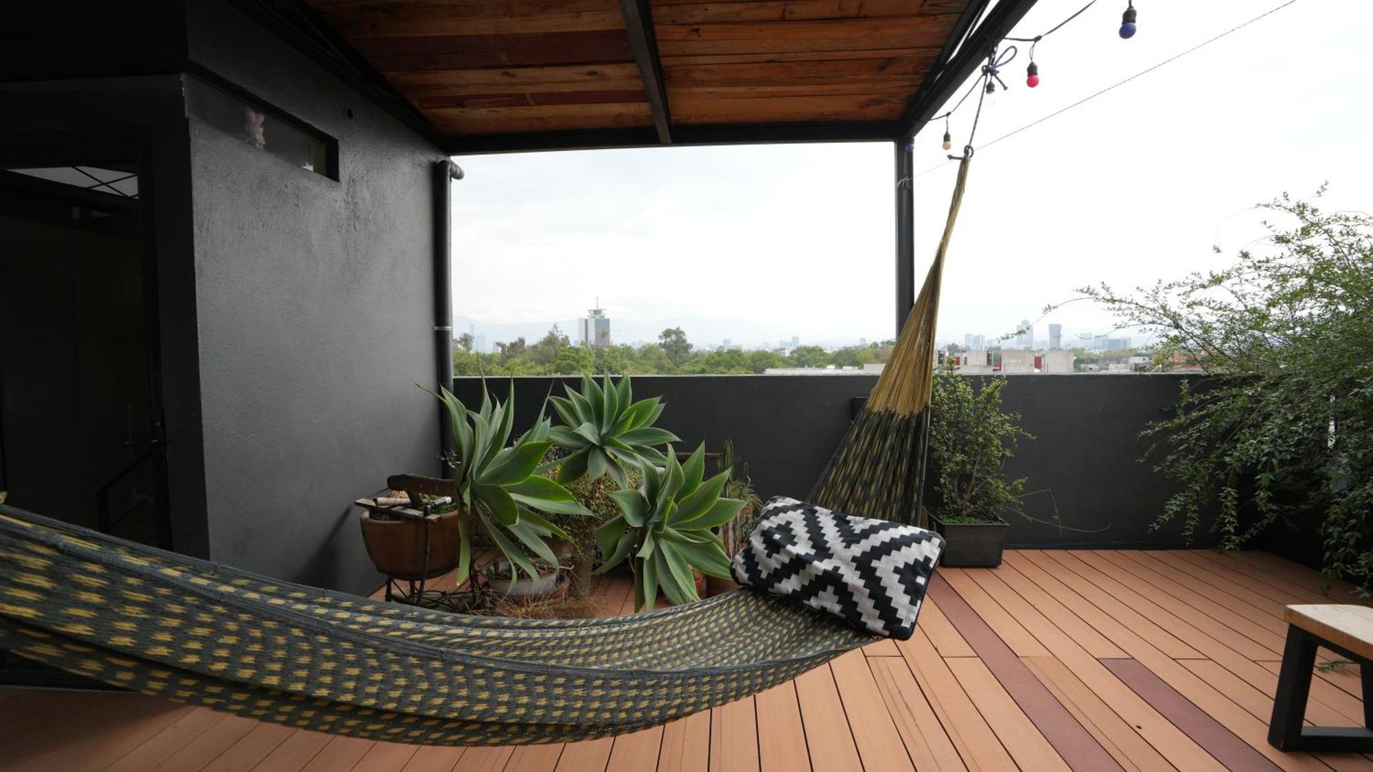 Skyline Y Terraza Privada Penthouse En Cdmx * Cidade do México