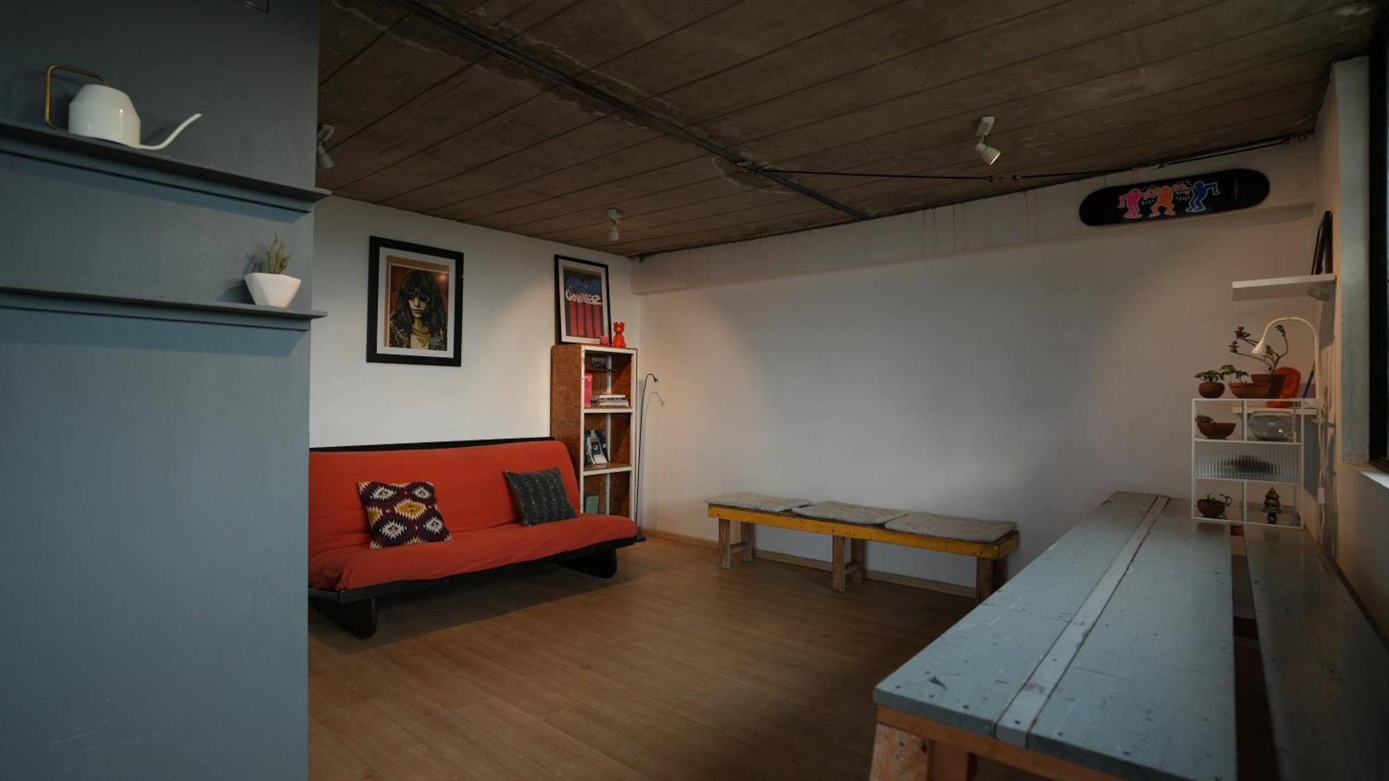 Skyline Y Terraza Privada Penthouse En Cdmx Apartamento Cidade do México