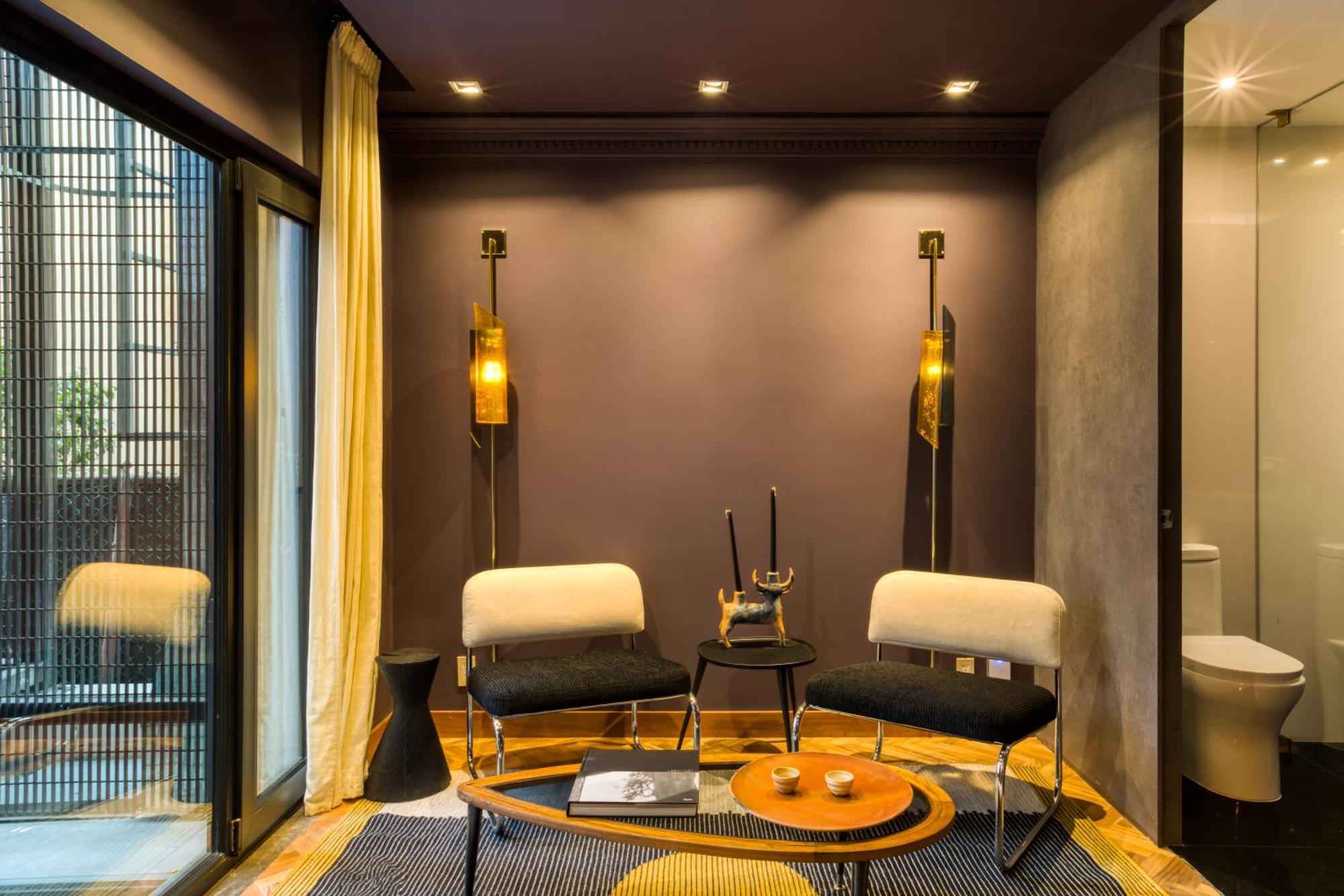 El Alfonsa Apartahotel México DF
