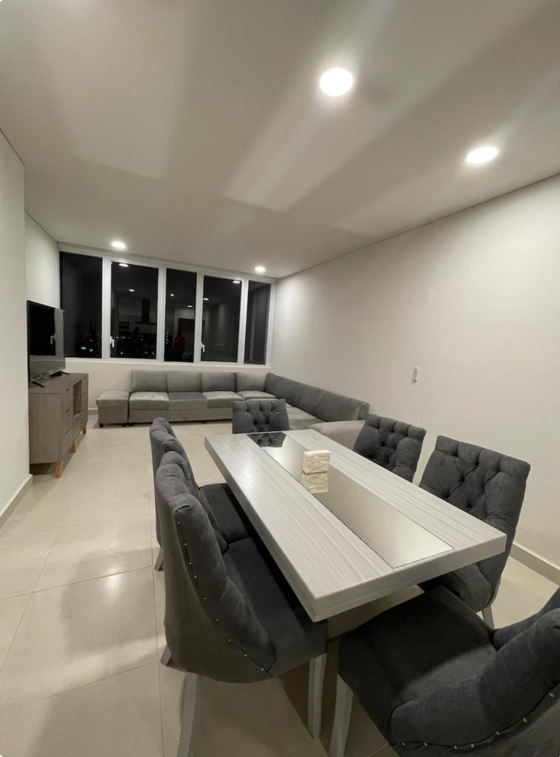 Nuevo Y Lujoso! Apartamento México DF