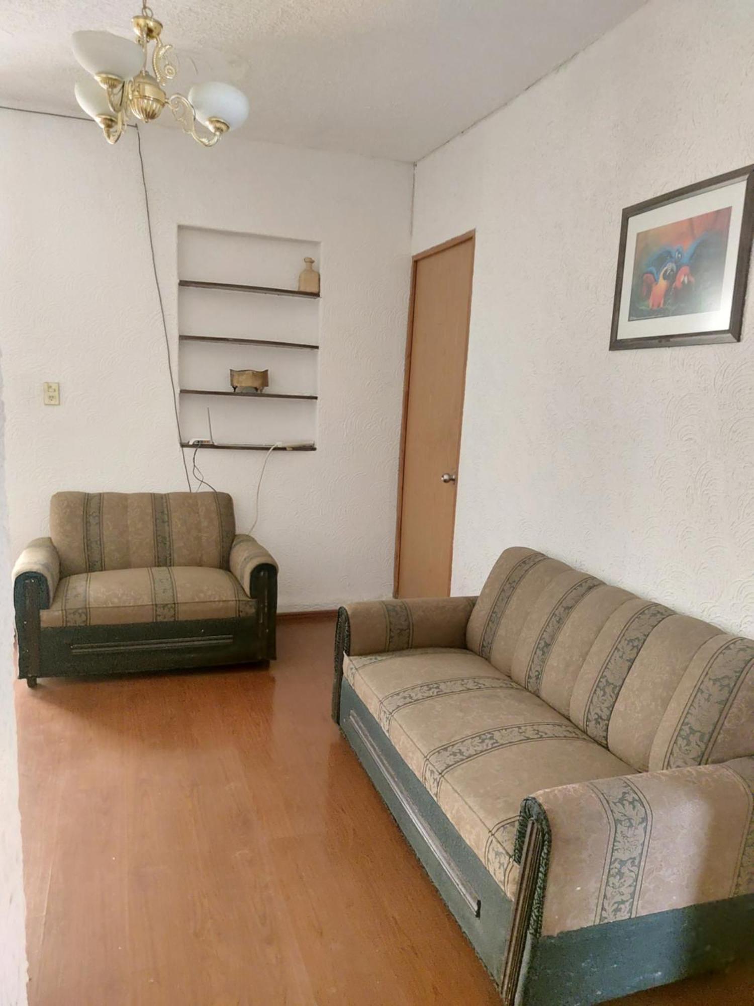 Espaciosa Y Linda Con Balcon 9 Hospedagem domiciliar Cidade do México
