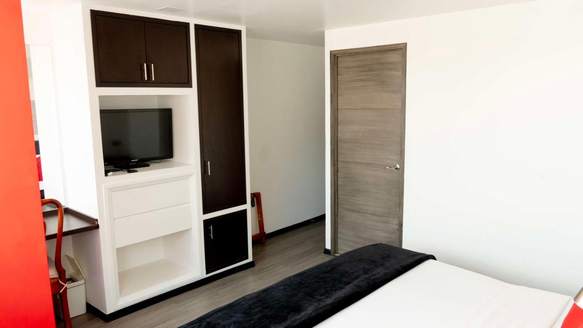 Black Boutique Hotel Mexico City