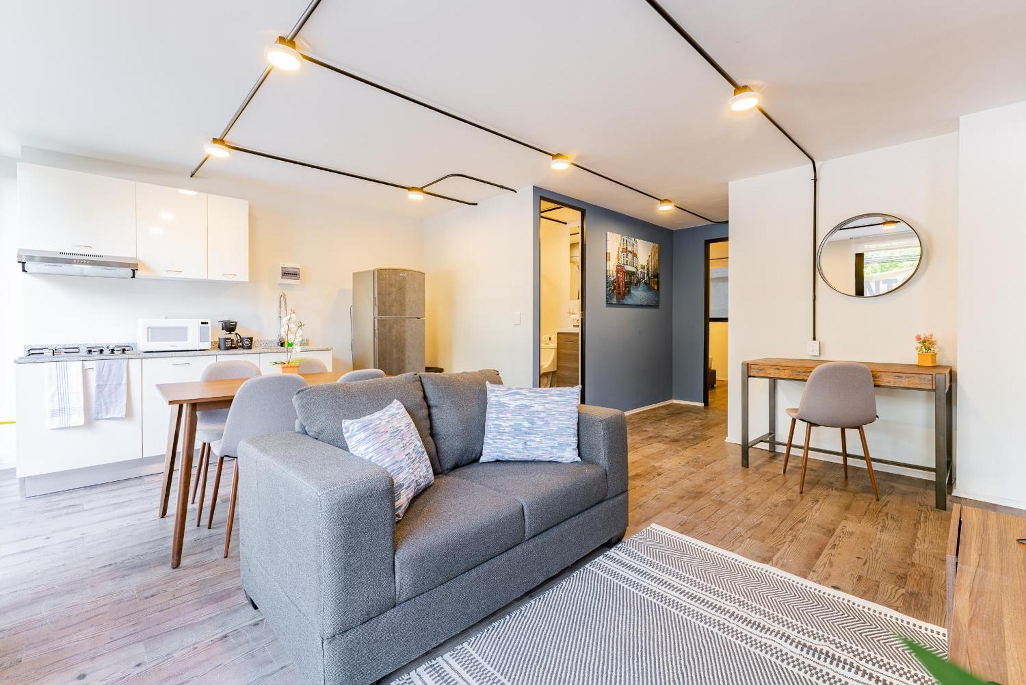 Condesa Lofts & By Vh Hotel