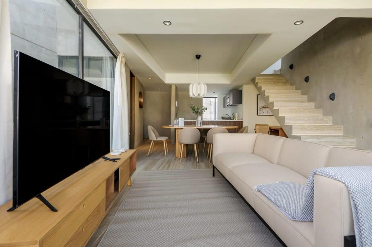 Apartamento Charming 2br Penthouse With Terrace In Cuauhtemoc Cidade do México