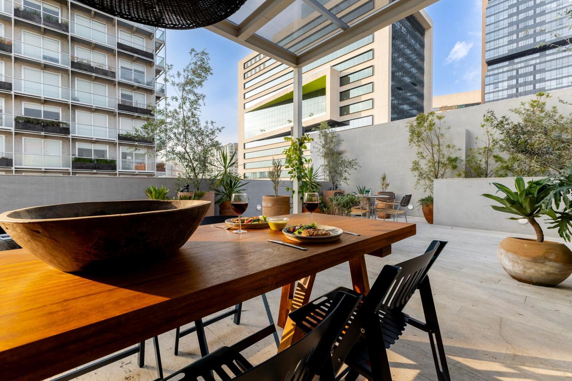 Apartamento Capitalia Antara Polanco *