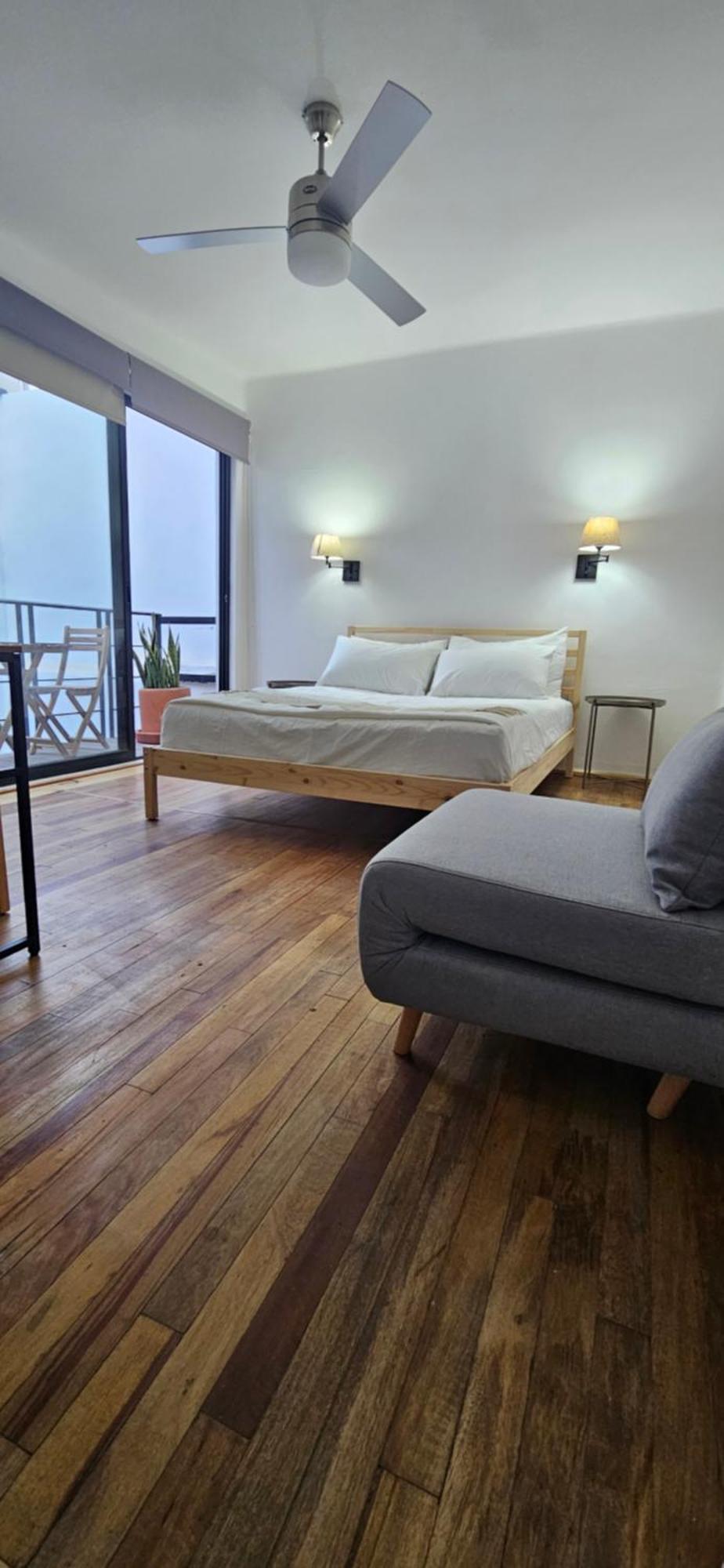 Apartahotel Amalli, Refugio Urbano *