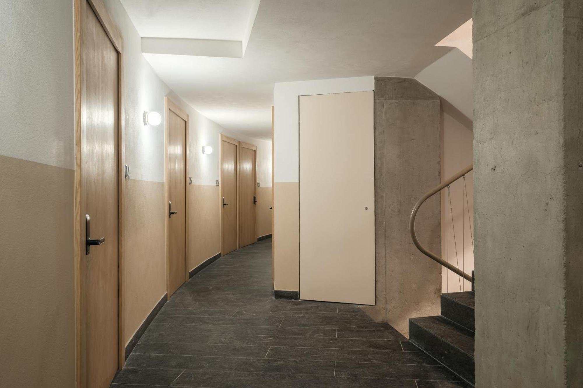 Apartahotel Nido Parque