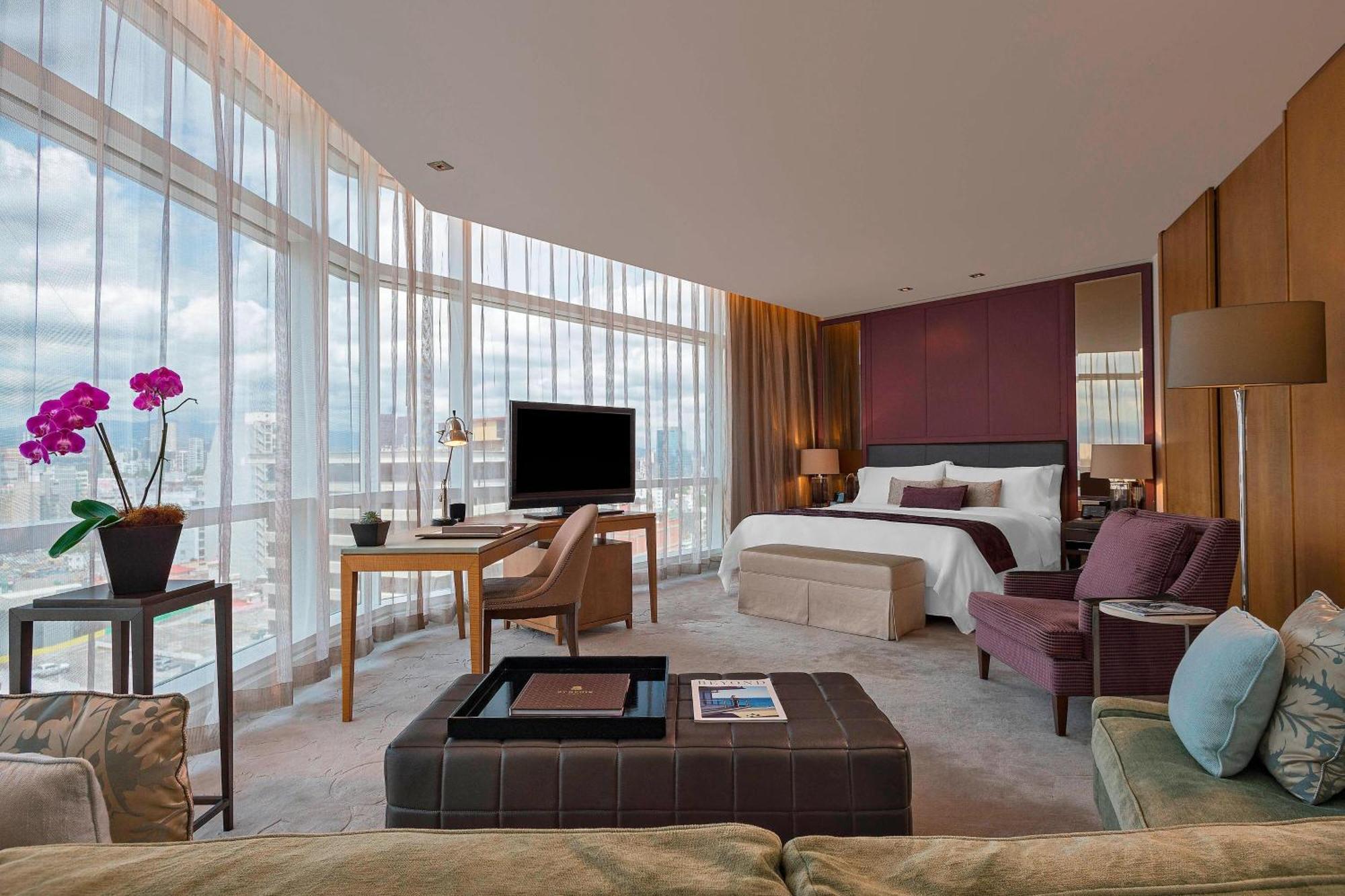 The St. Regis México DF