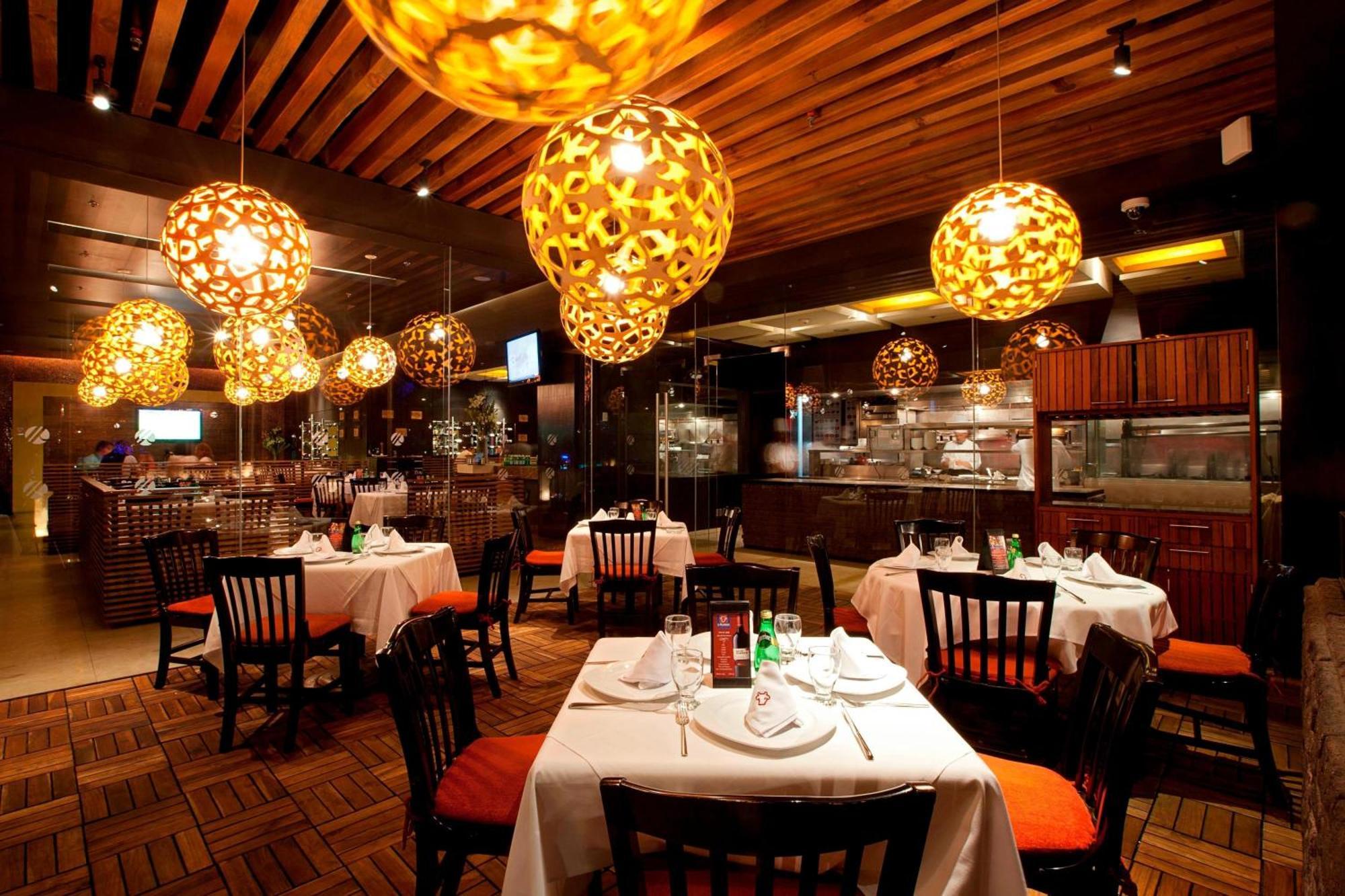 Marriott Reforma 5*