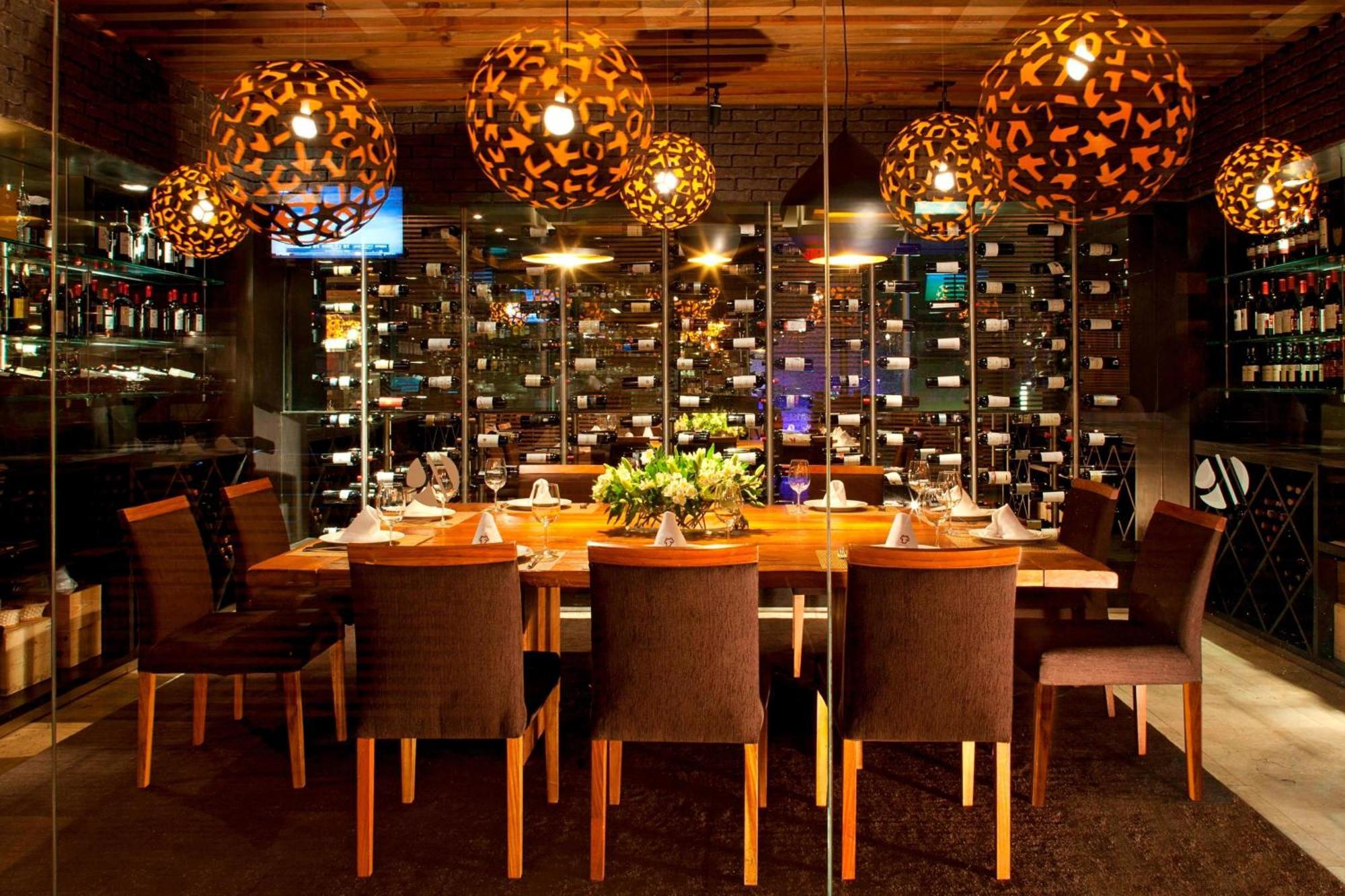 Marriott Reforma Hotel 5*