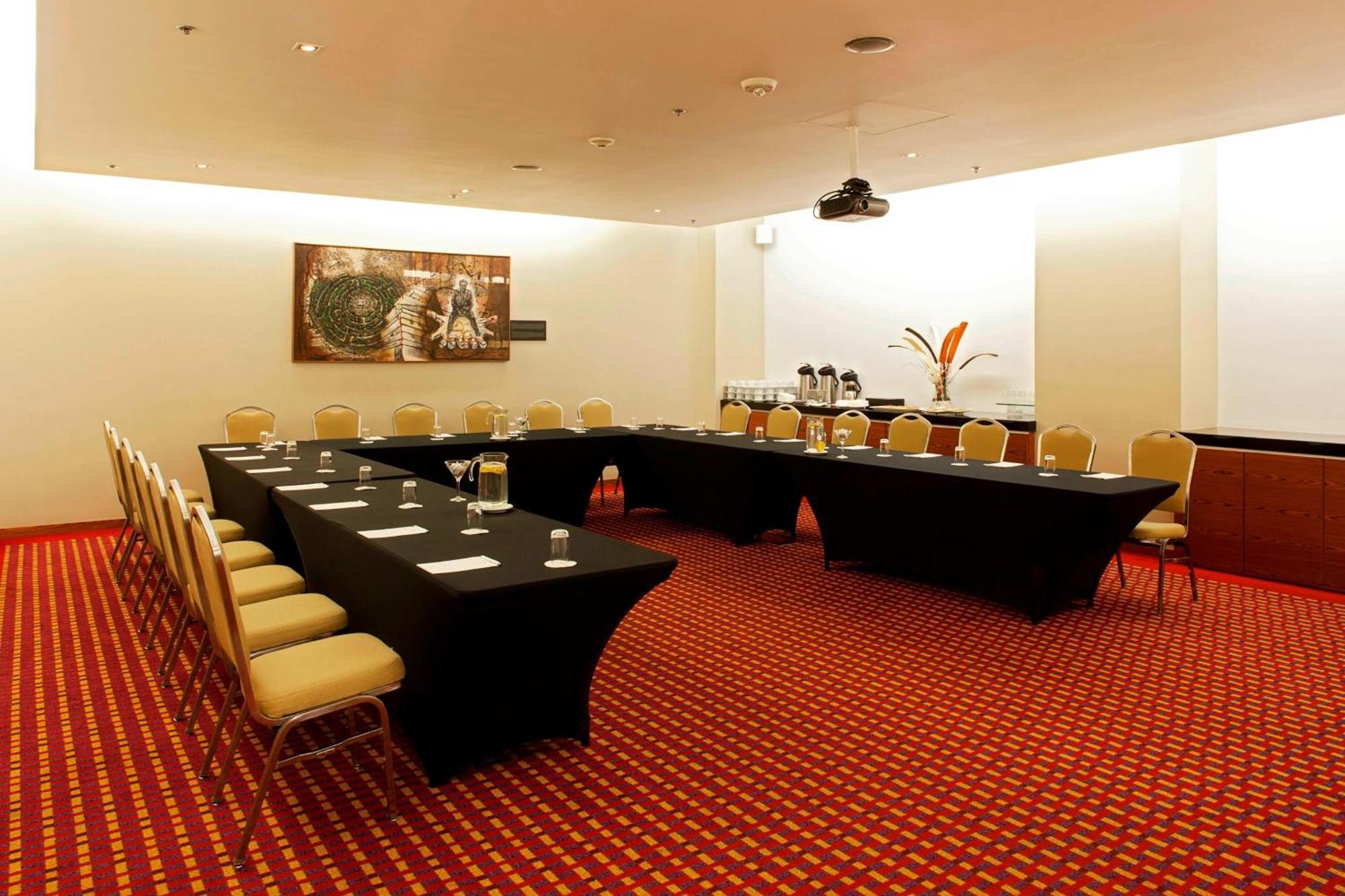 Hotel Marriott Reforma 5*