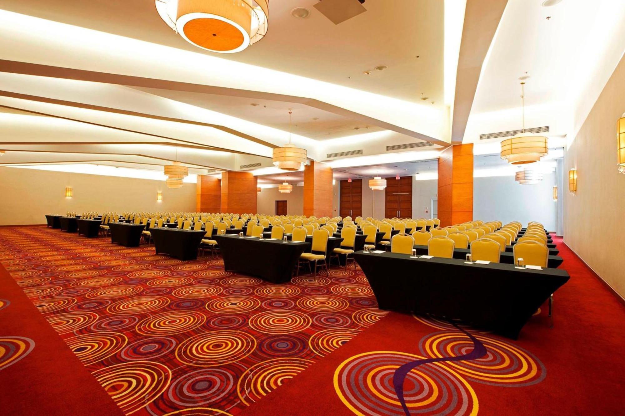 Hotel Marriott Reforma México DF