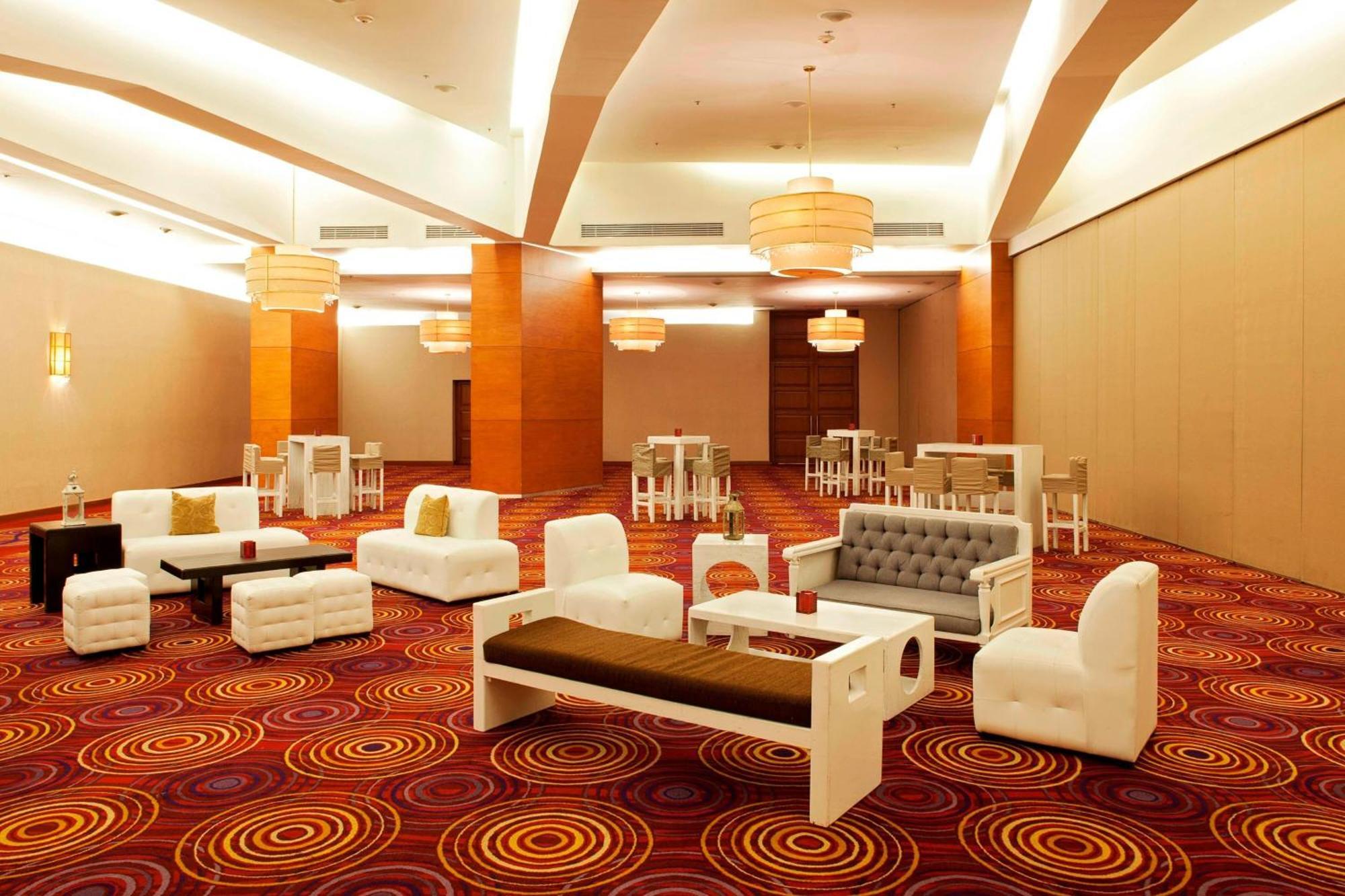 Marriott Reforma Hotel