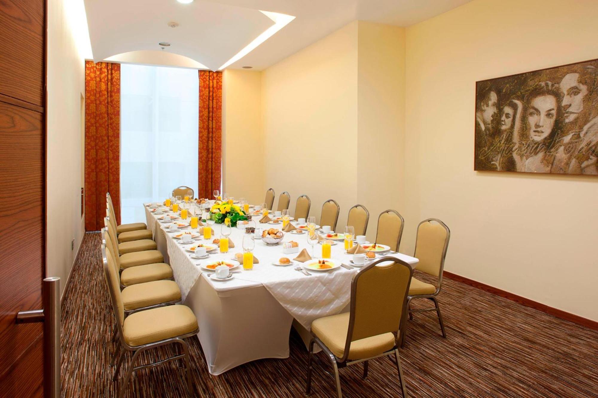Hotel Marriott Reforma