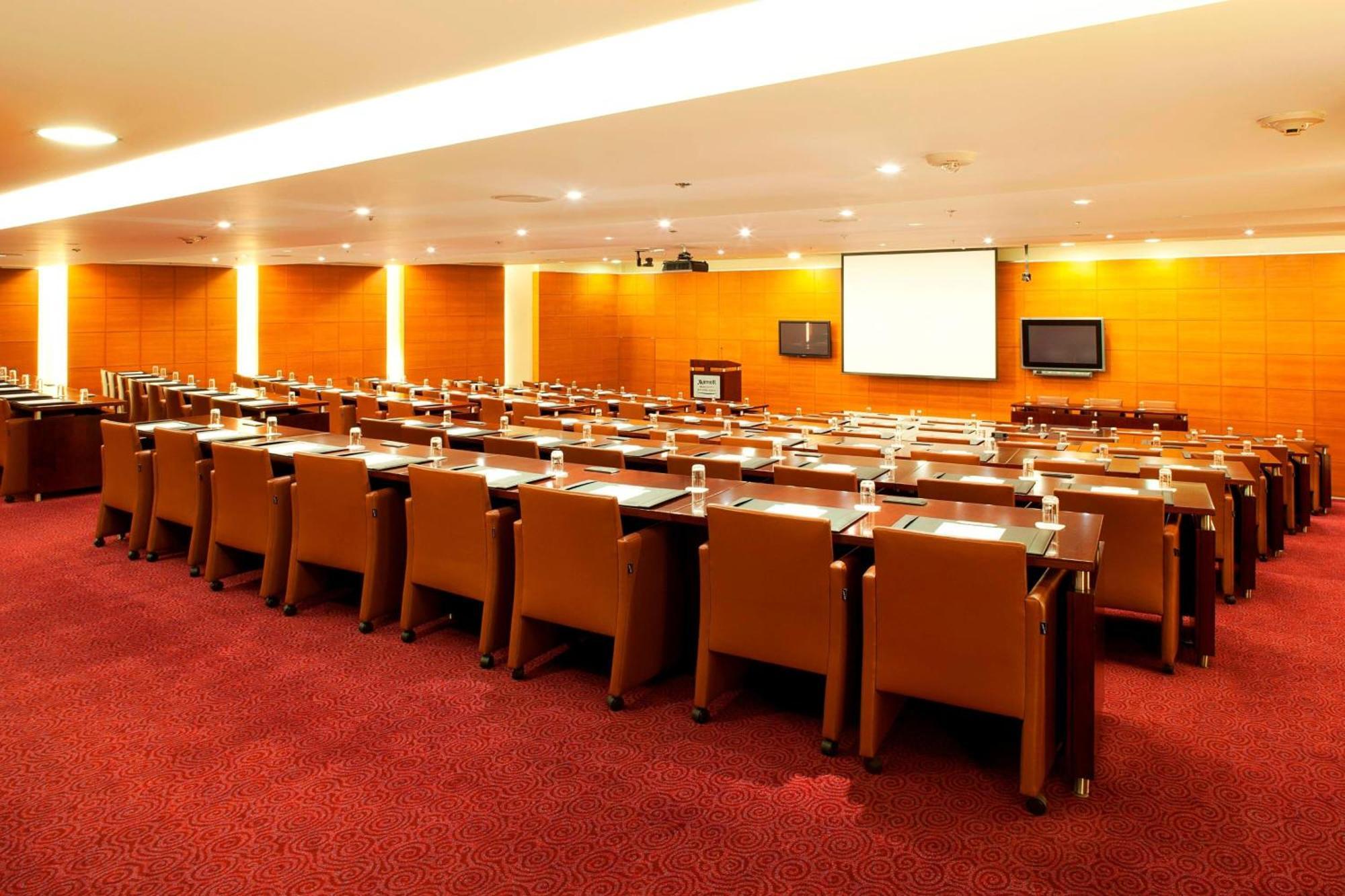 Marriott Reforma Hotel México DF