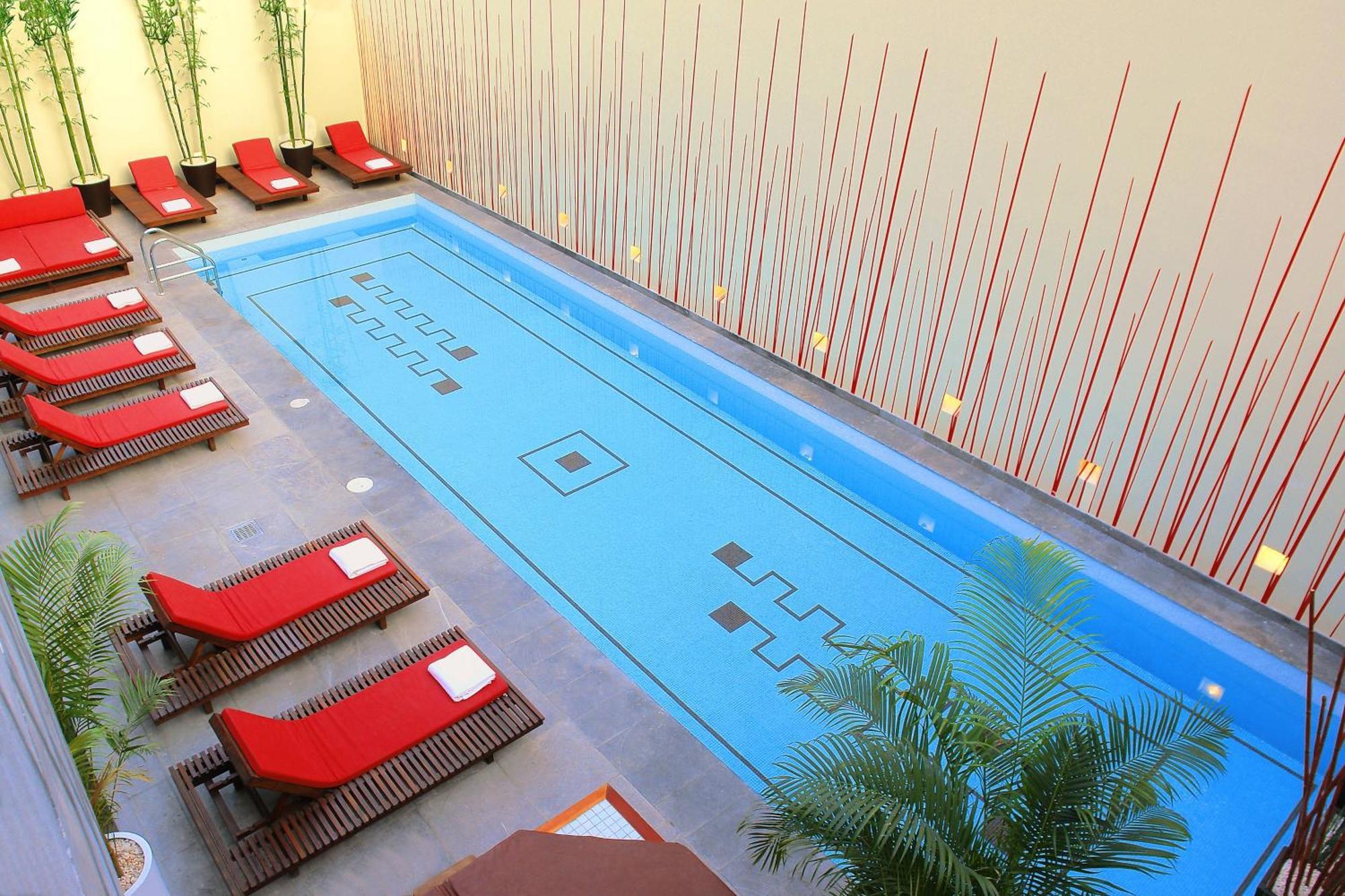 Marriott Reforma 5*