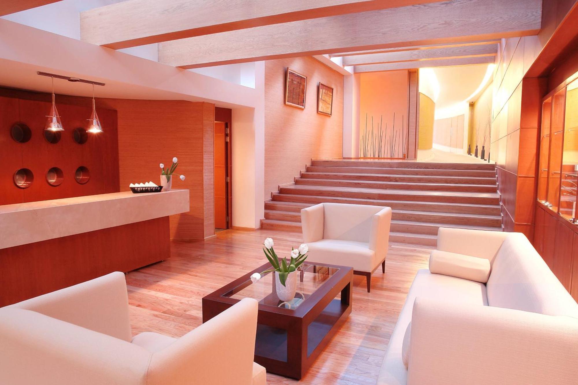 Marriott Reforma 5* México DF