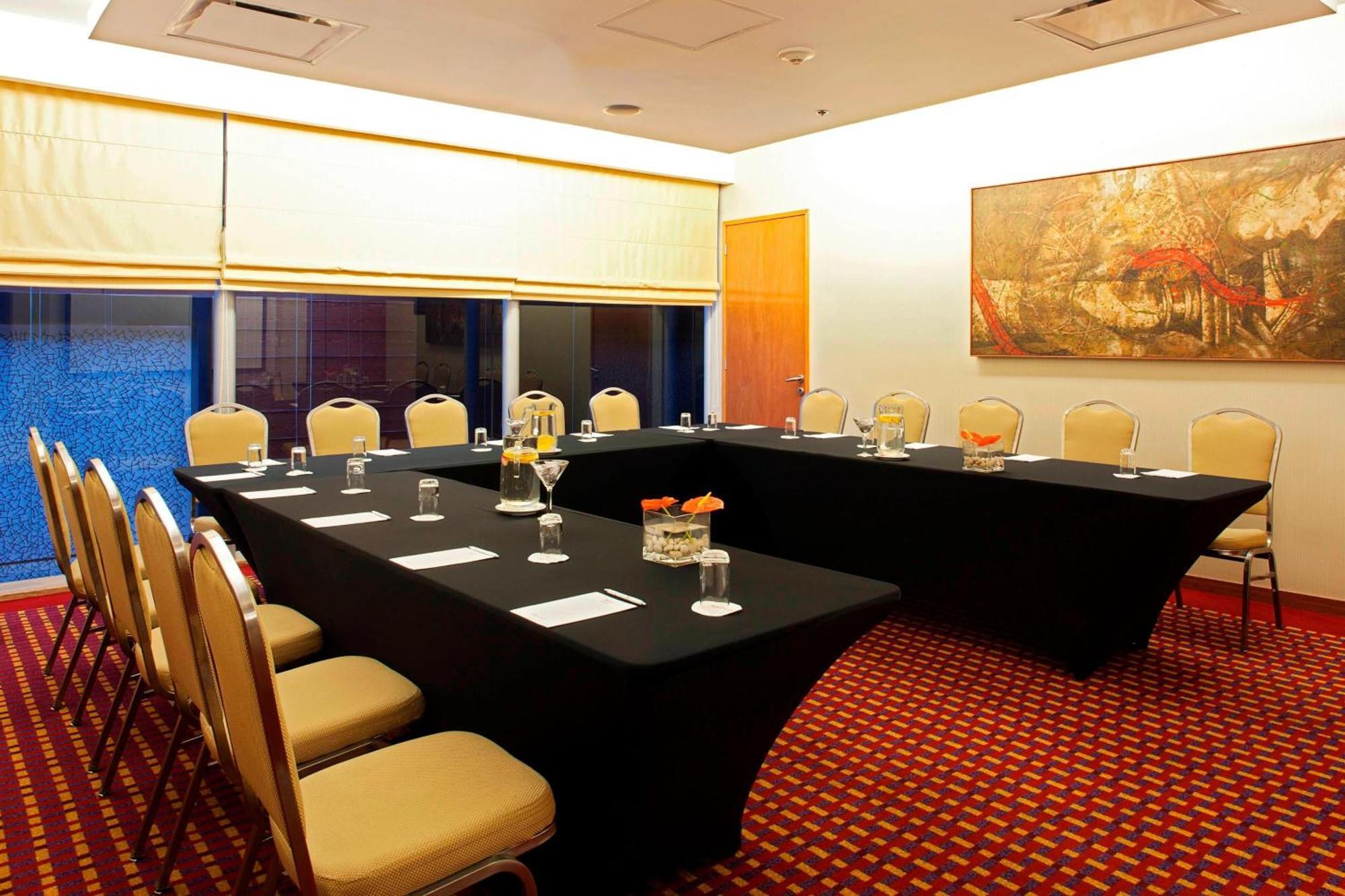 Hotel Marriott Reforma