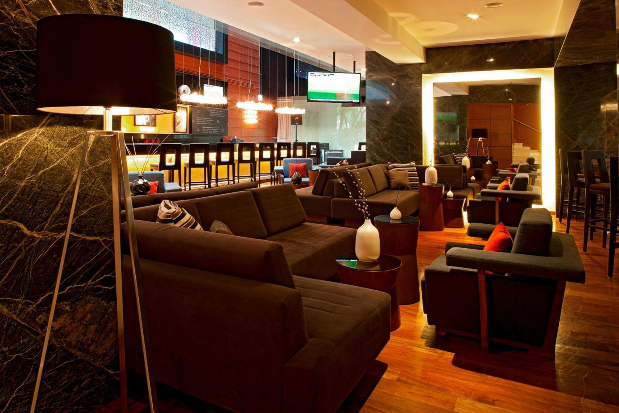 Marriott Reforma Hotel 5*