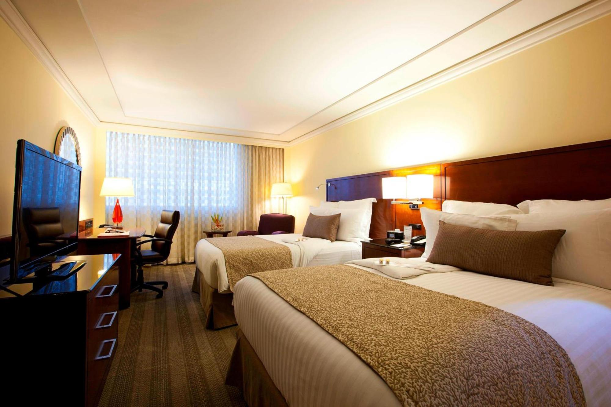 Hotel Marriott Reforma México DF