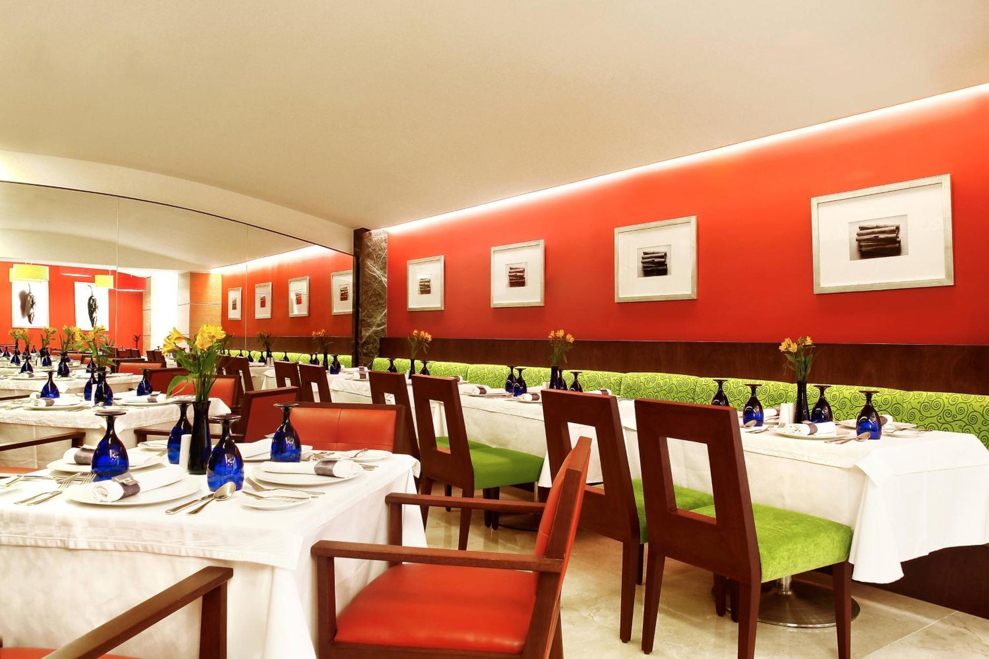 Marriott Reforma México DF