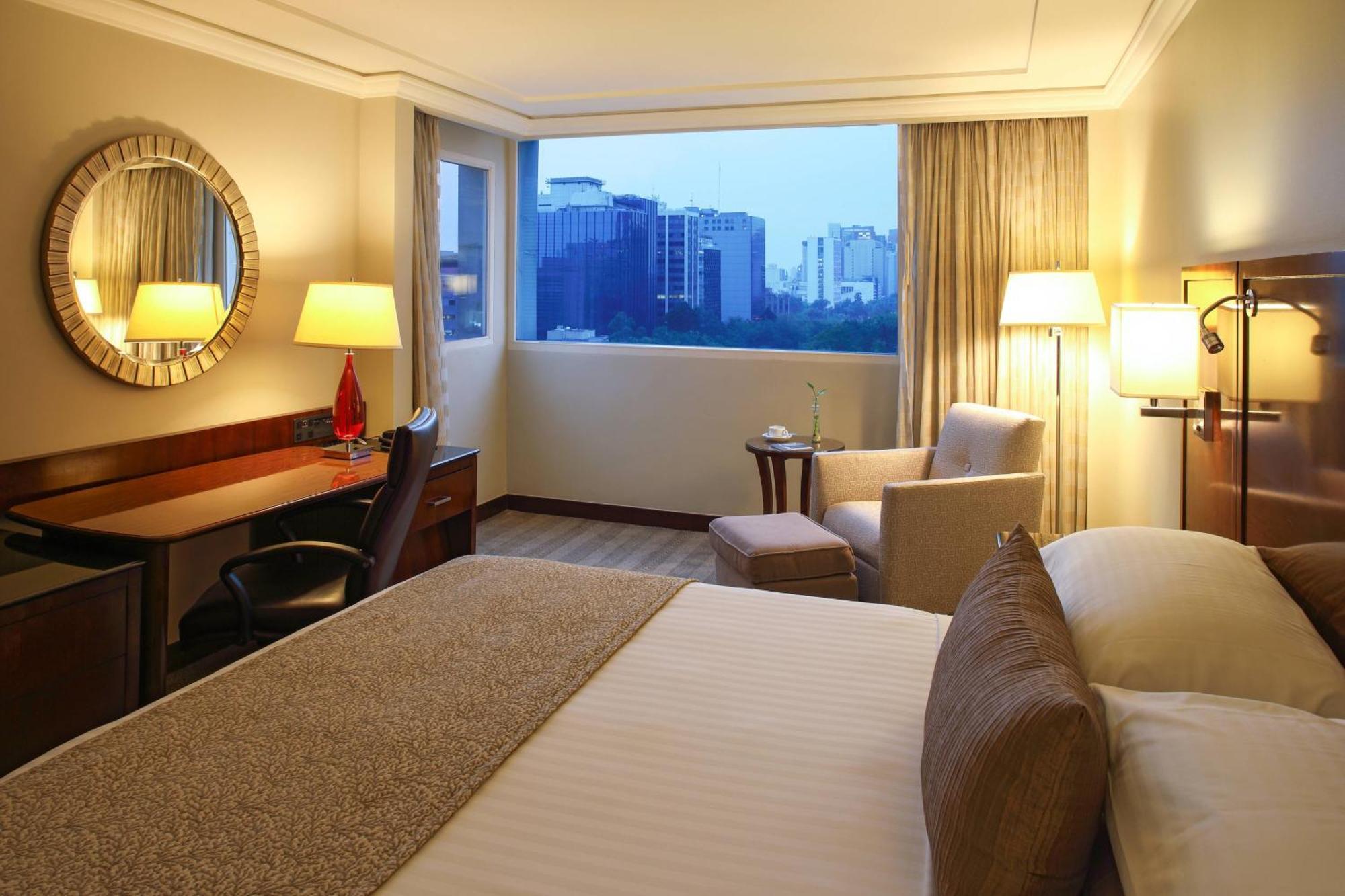 Marriott Reforma Hotel