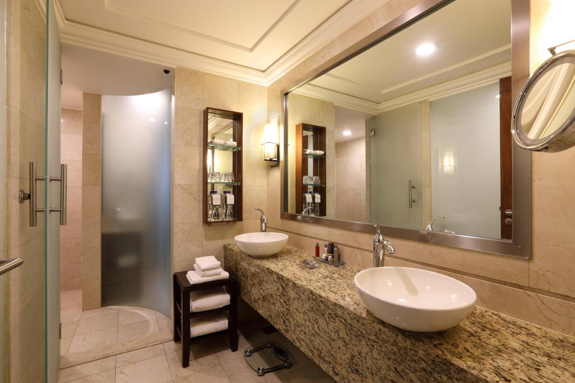 Hotel Marriott Reforma México DF