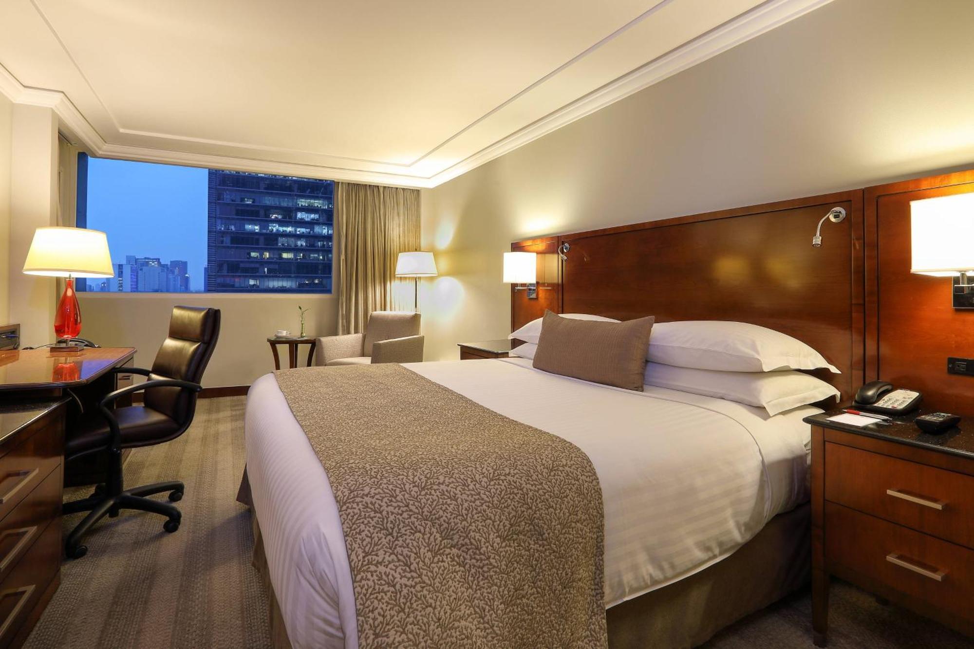 Marriott Reforma 5* México DF