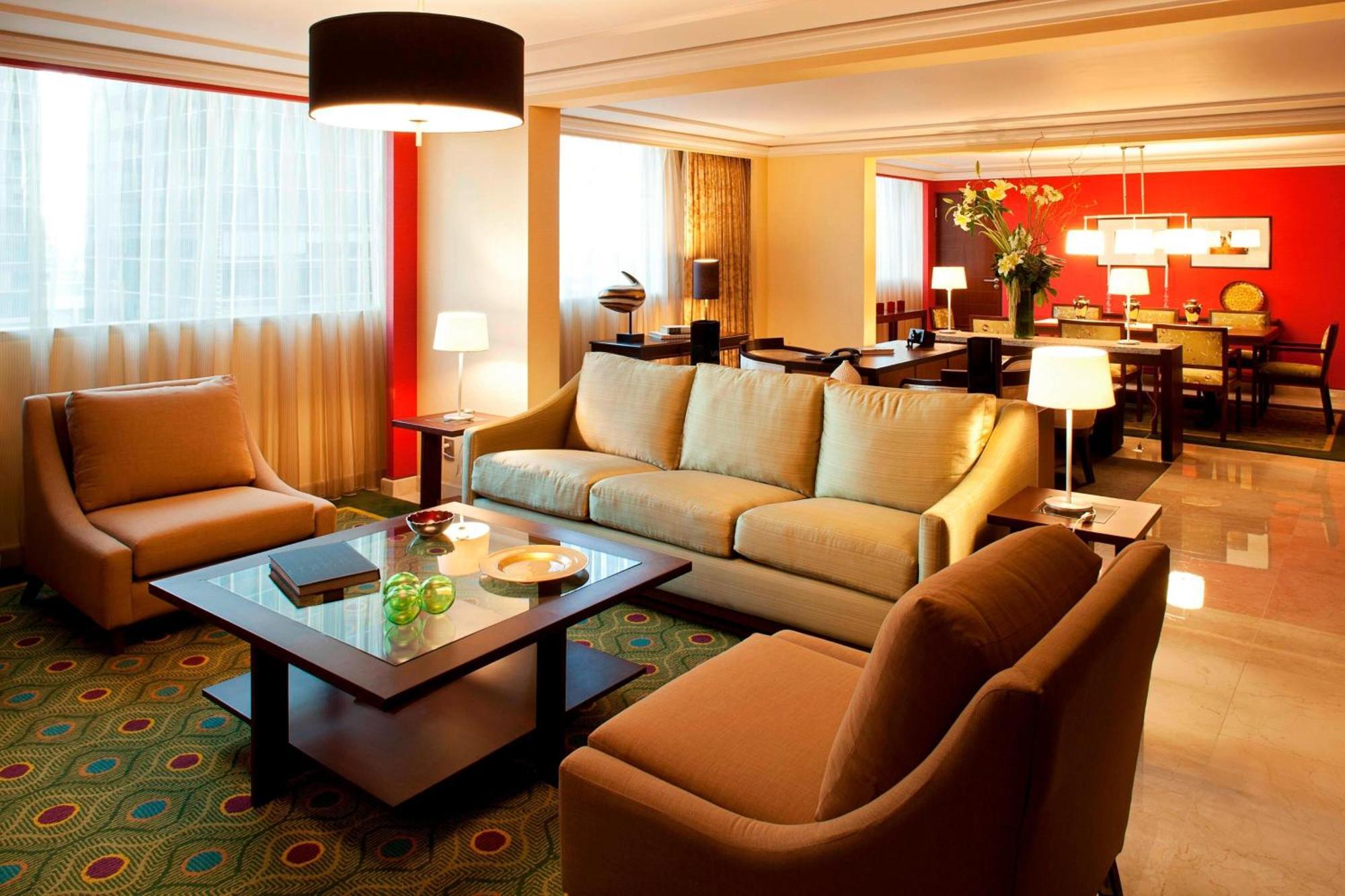 Marriott Reforma Hotel