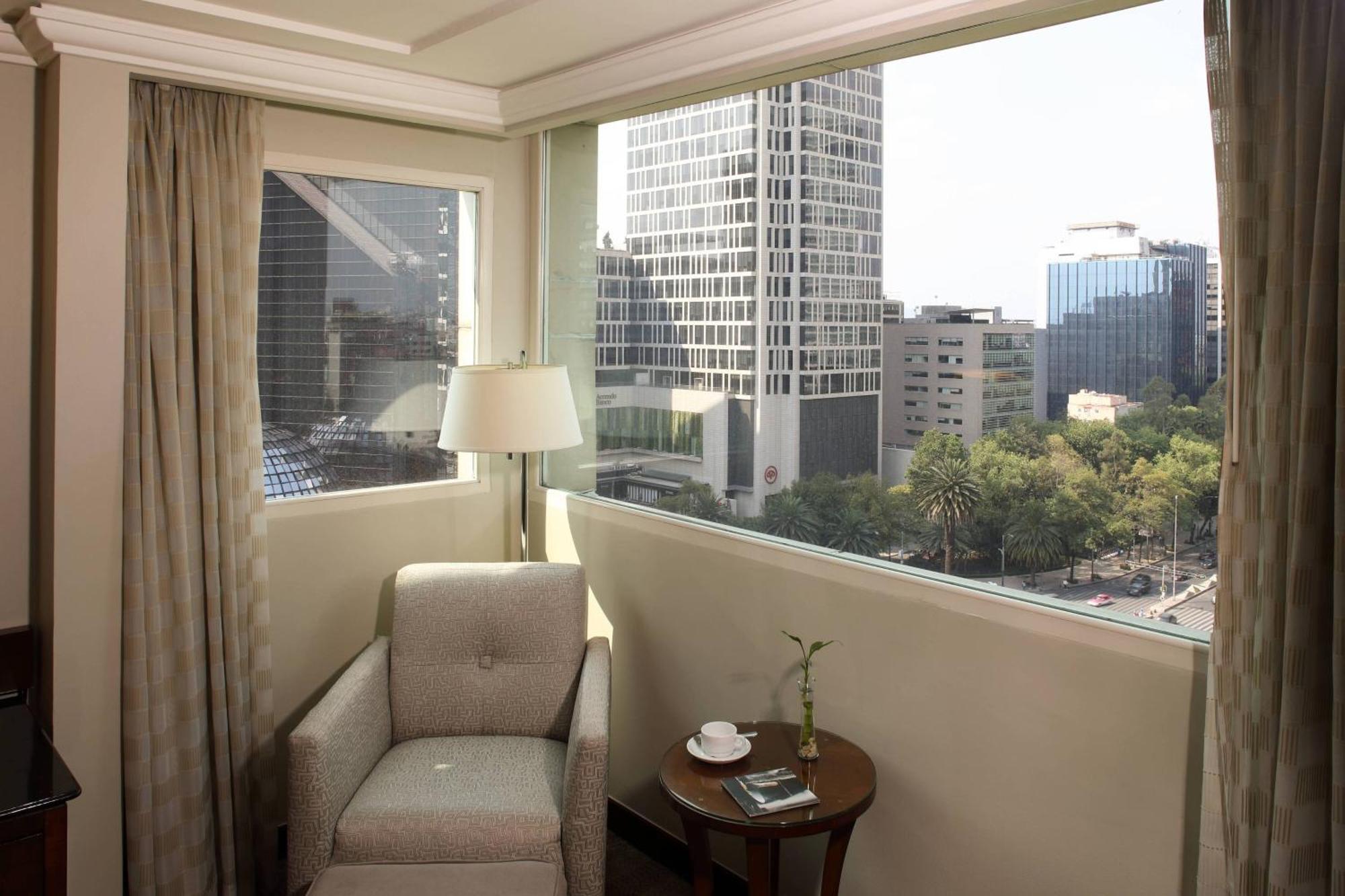 Marriott Reforma Hotel México DF