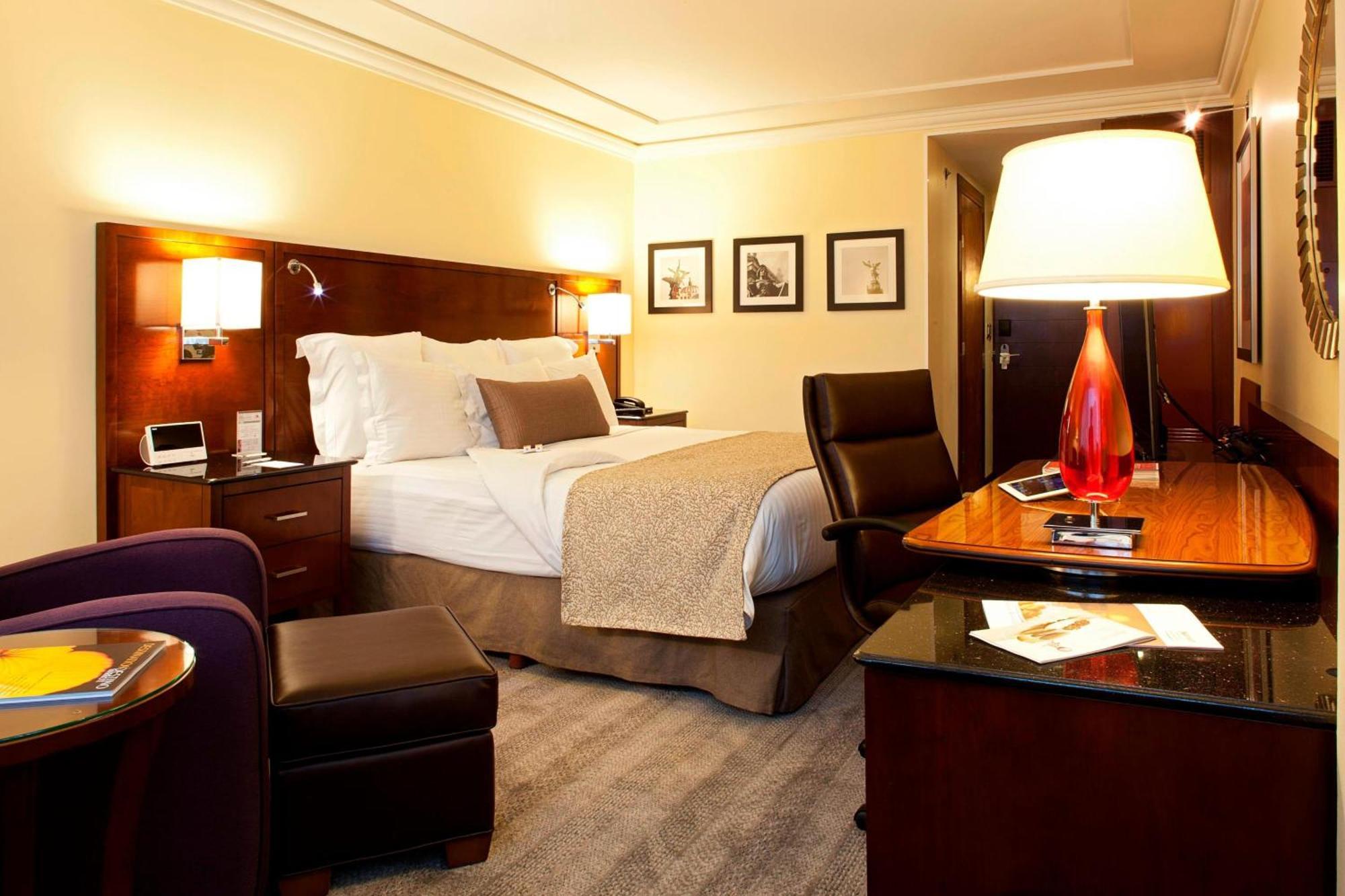 Marriott Reforma 5* México DF