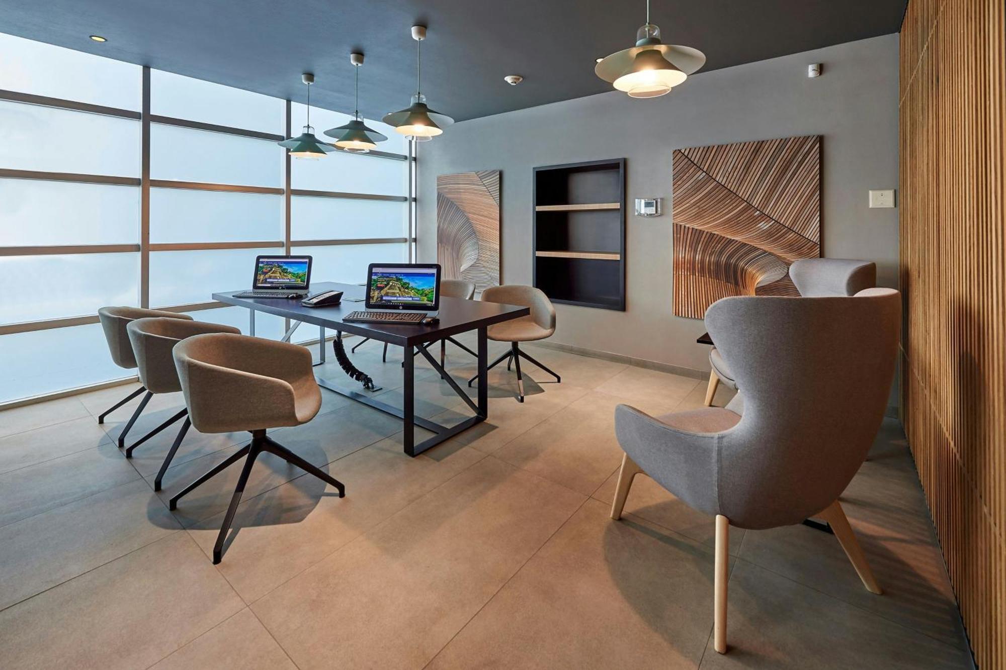 Express By Marriott Ciudad De Ebc Reforma Hotel 4*