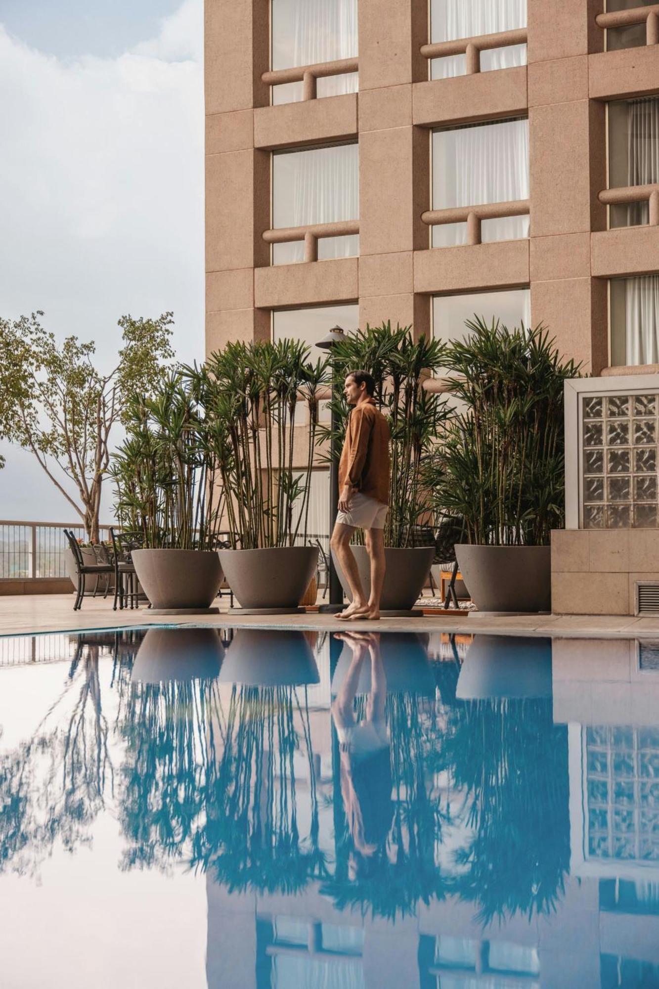 Jw Marriott Hotel México DF