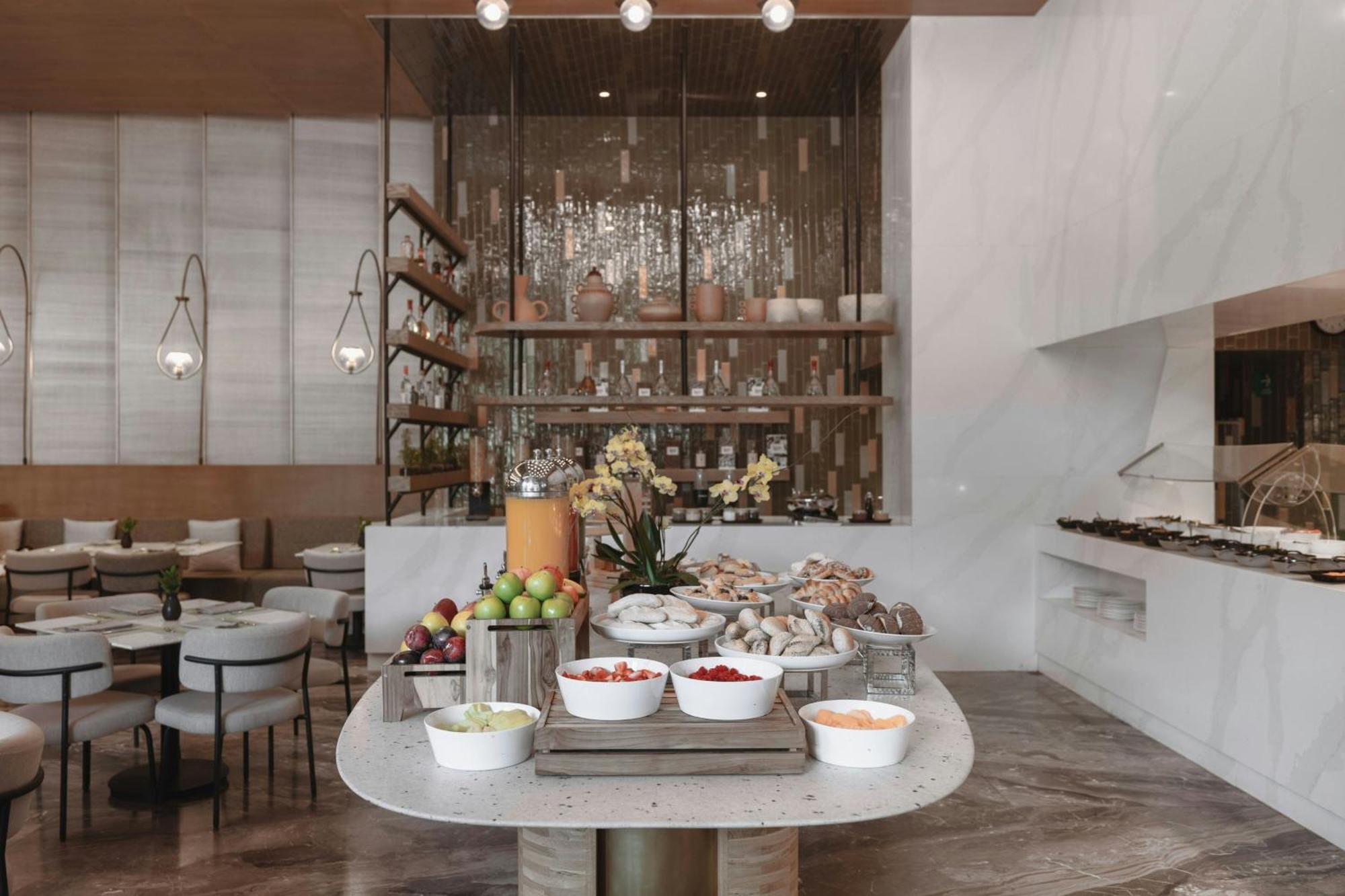 Jw Marriott México DF