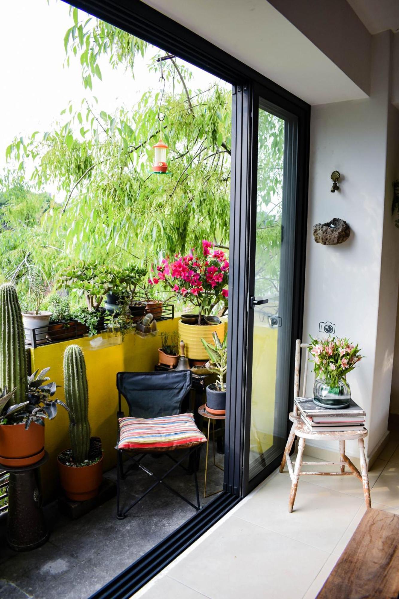 Pequeña Frida - Design Cdmx Habitación en casa particular
